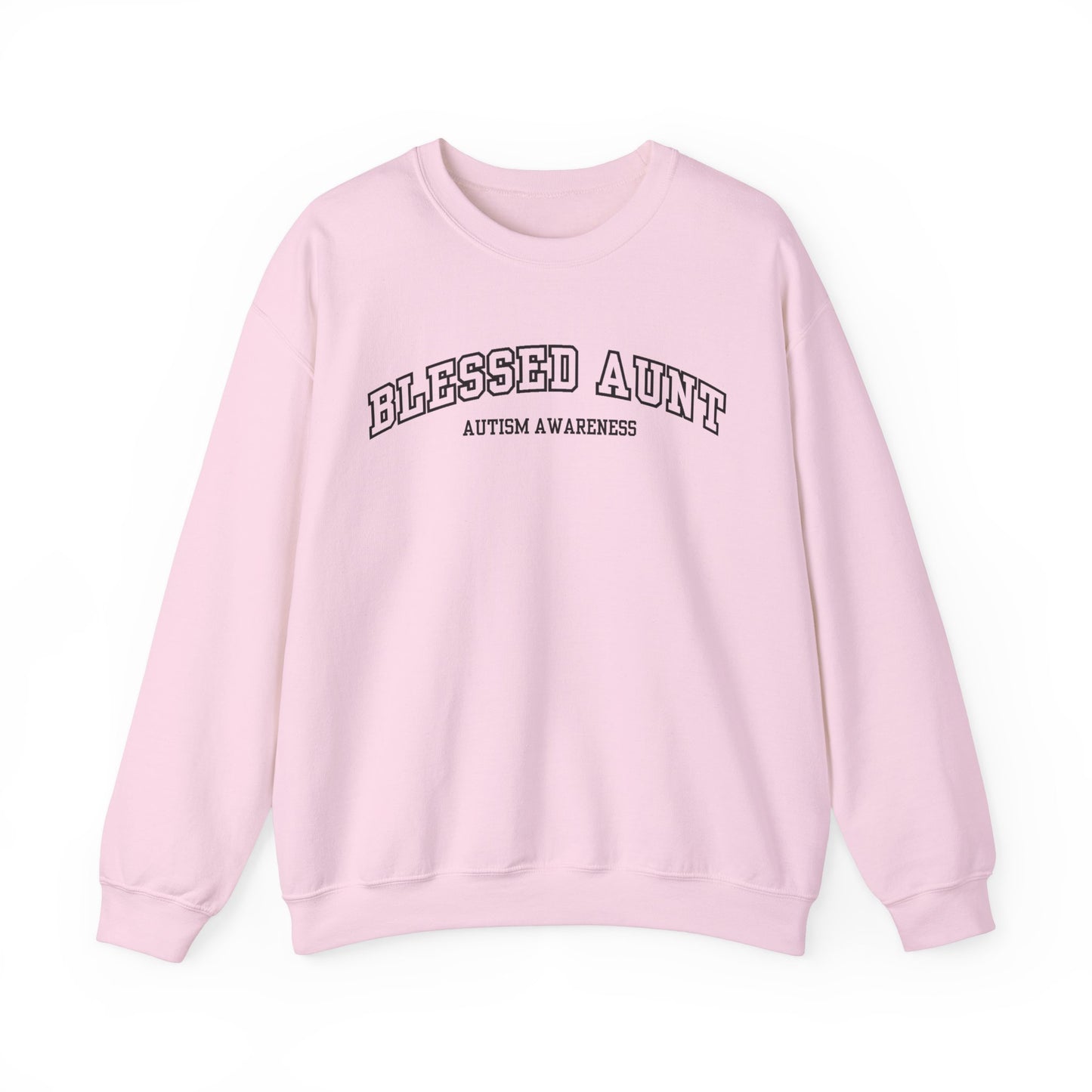 Autism Aunt Awareness Sweatshirt