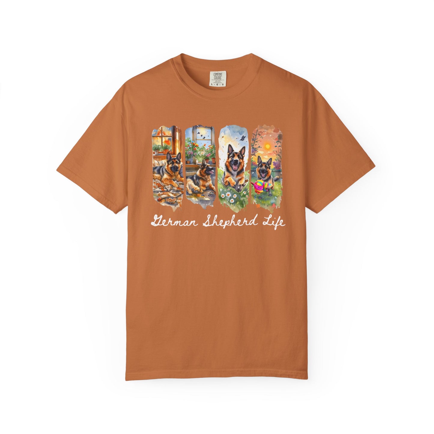 German Shepherd Life Shirt