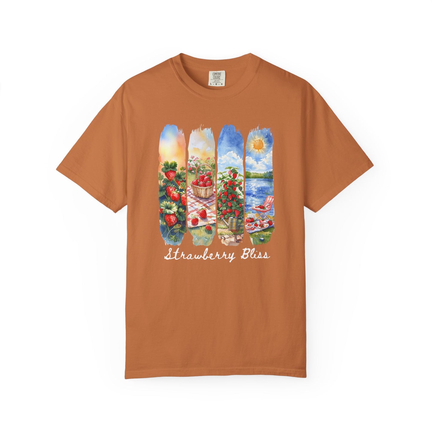 Strawberry Bliss Shirt