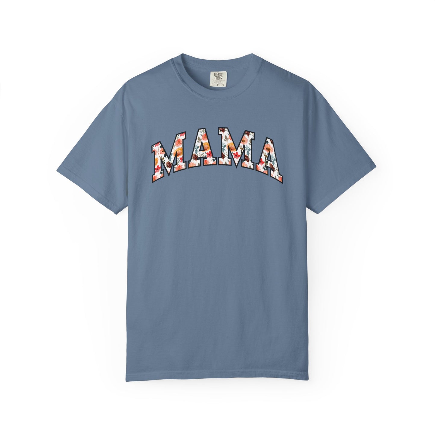 Floral Mama Shirt