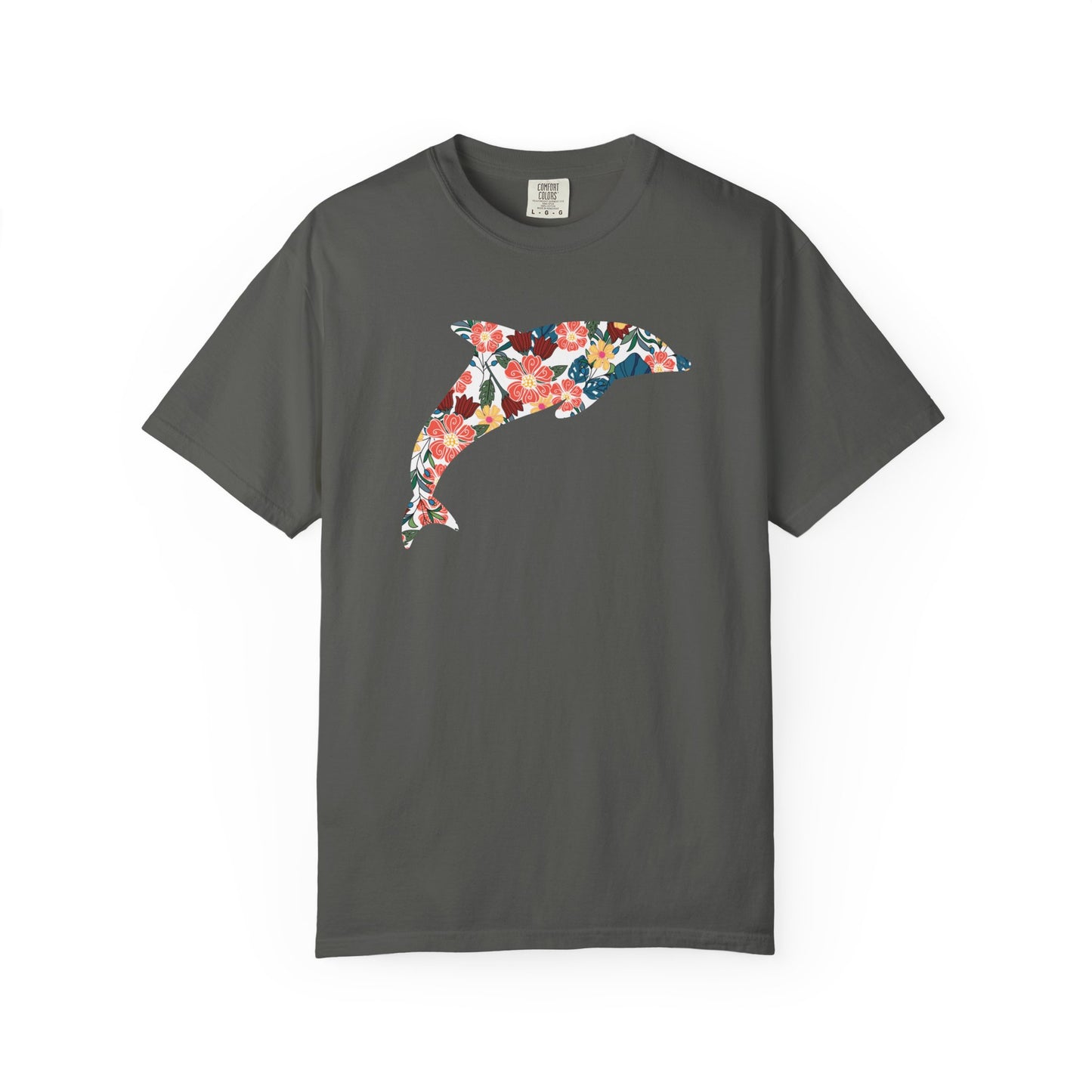 Floral Dolphin Shirt