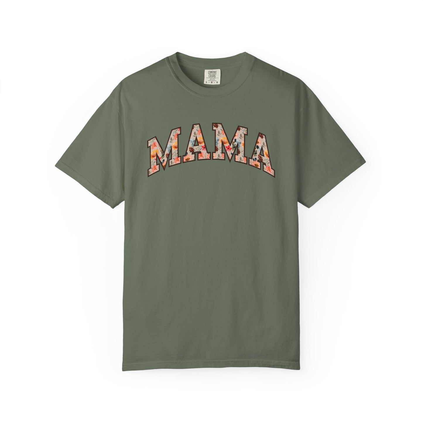 Floral Mama Shirt