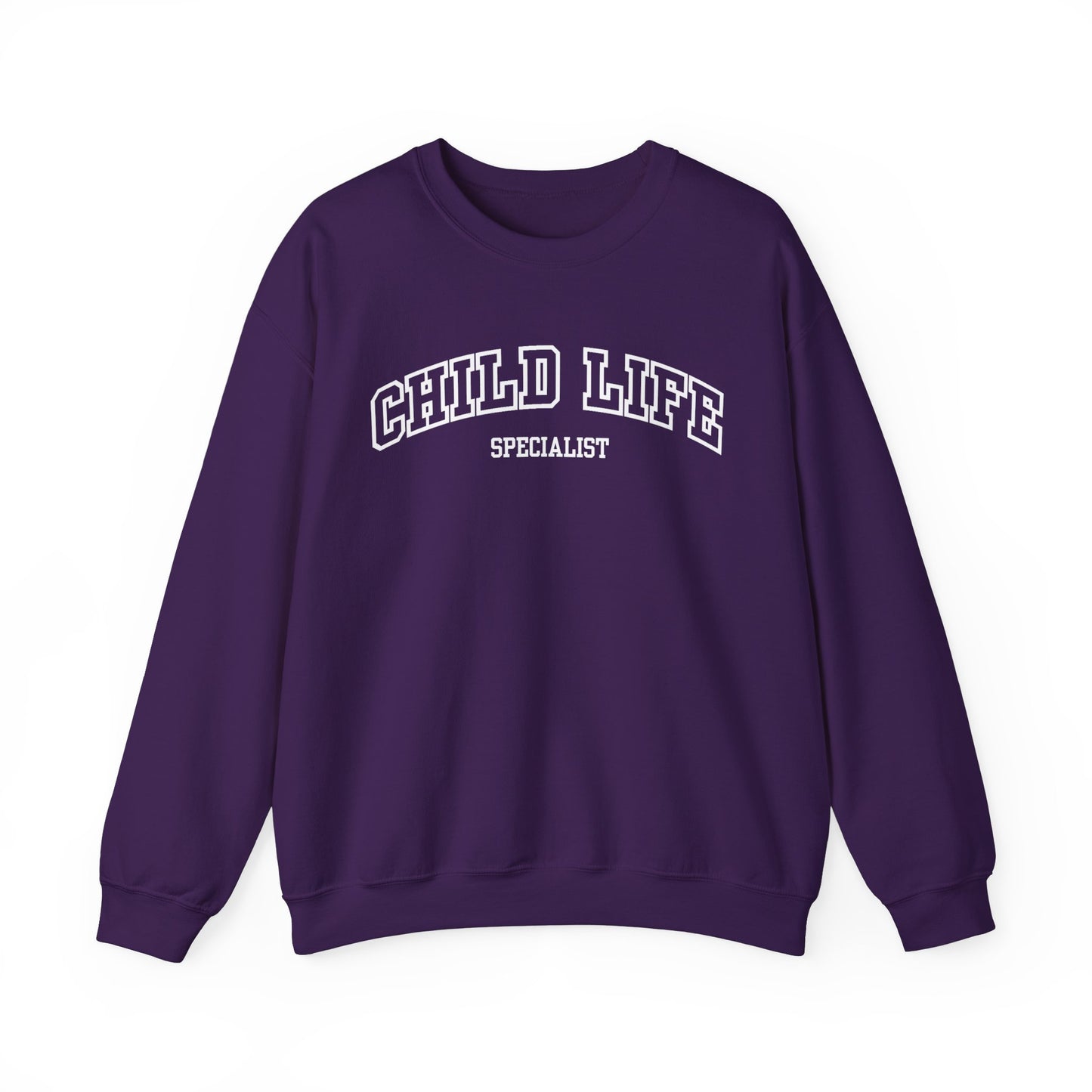 Child Life Specialist Sweatshirt