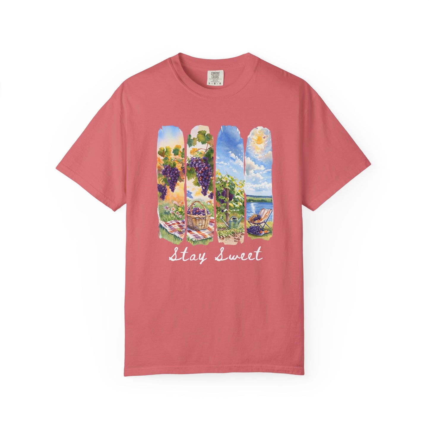 Grape Stay Sweet Shirt