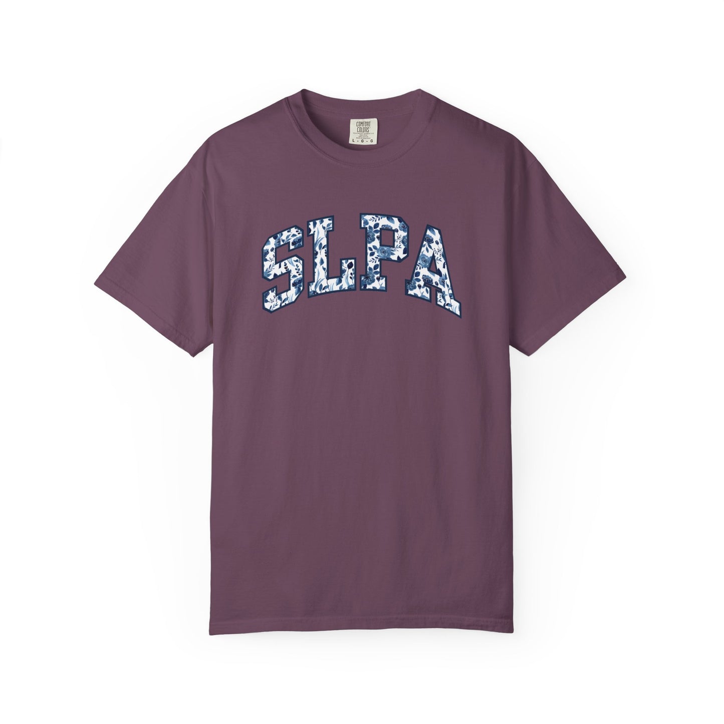 Floral SLPA Shirt