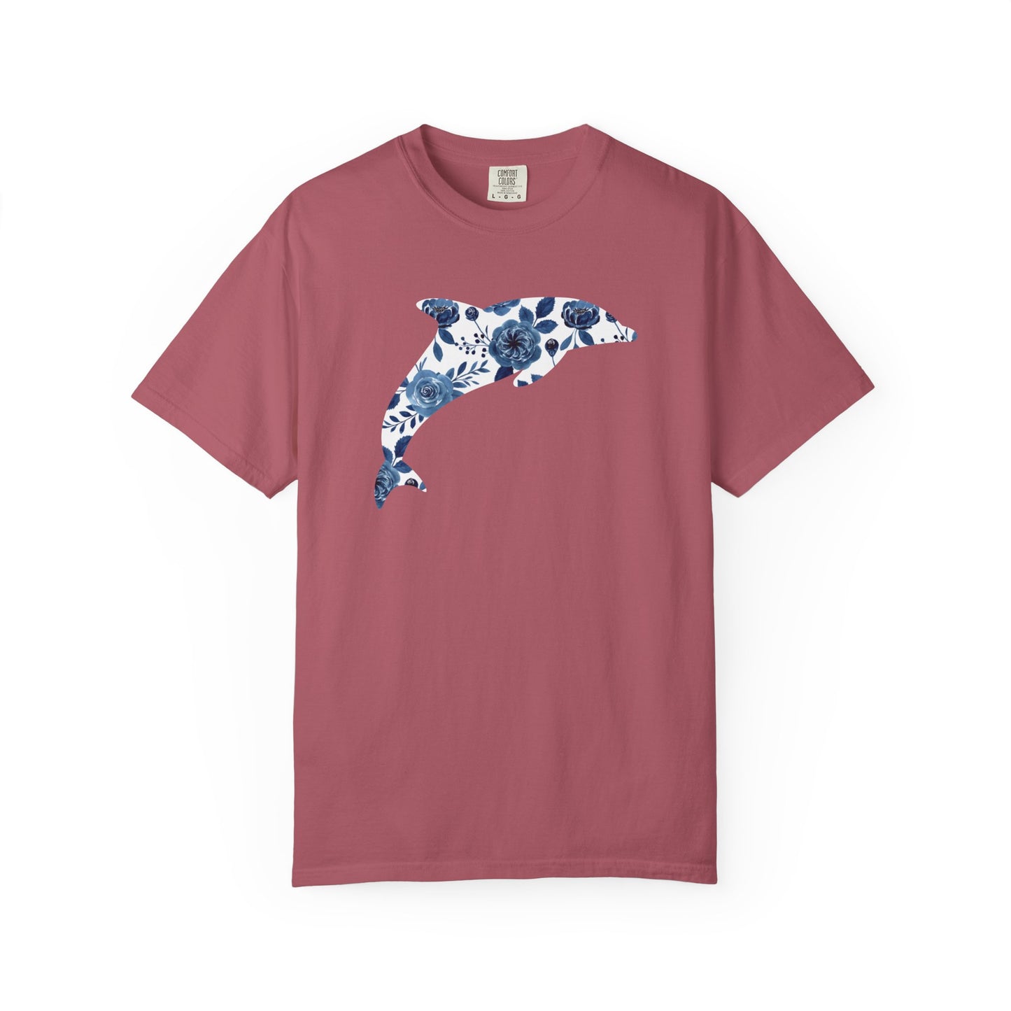 Floral Dolphin Shirt