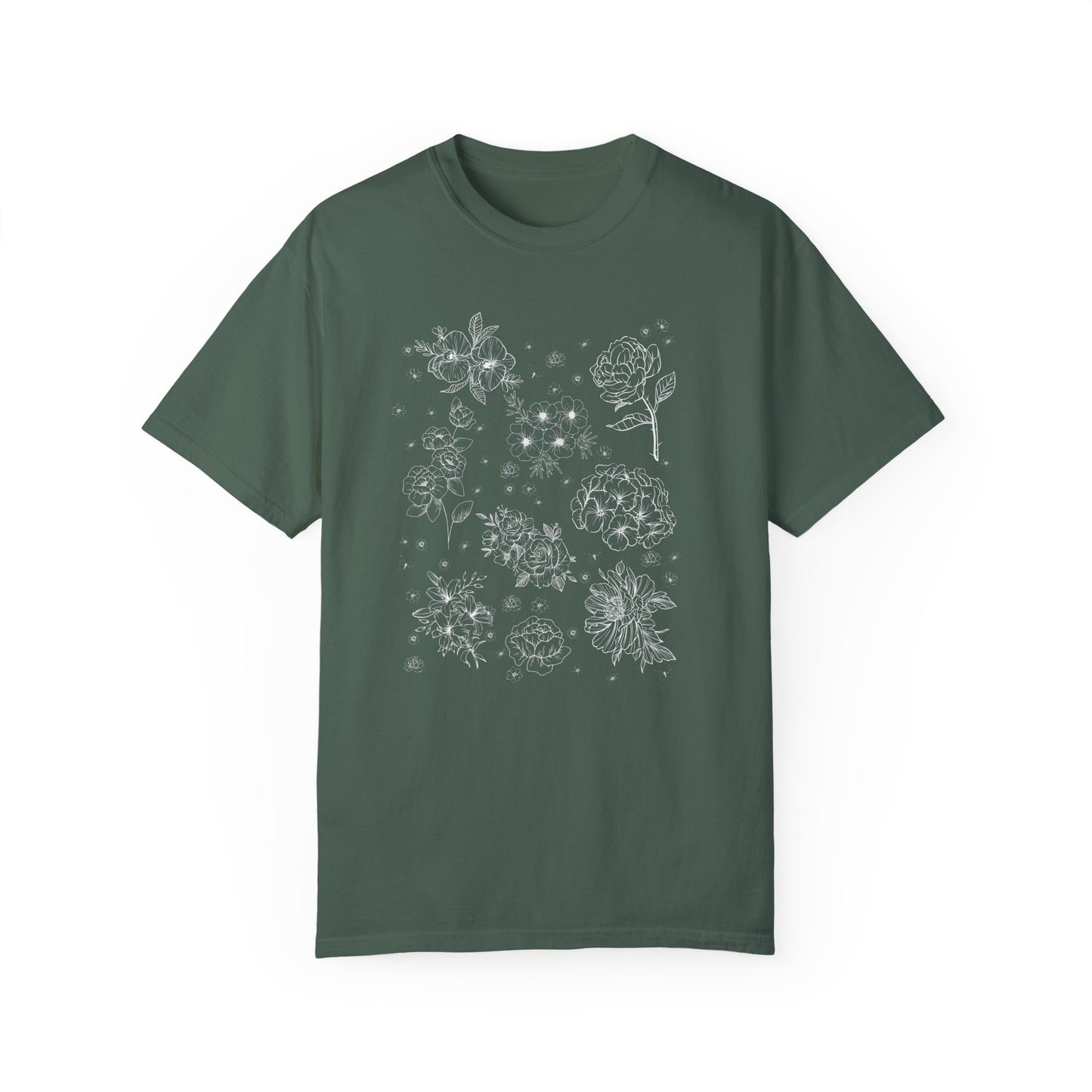Floral Shirt