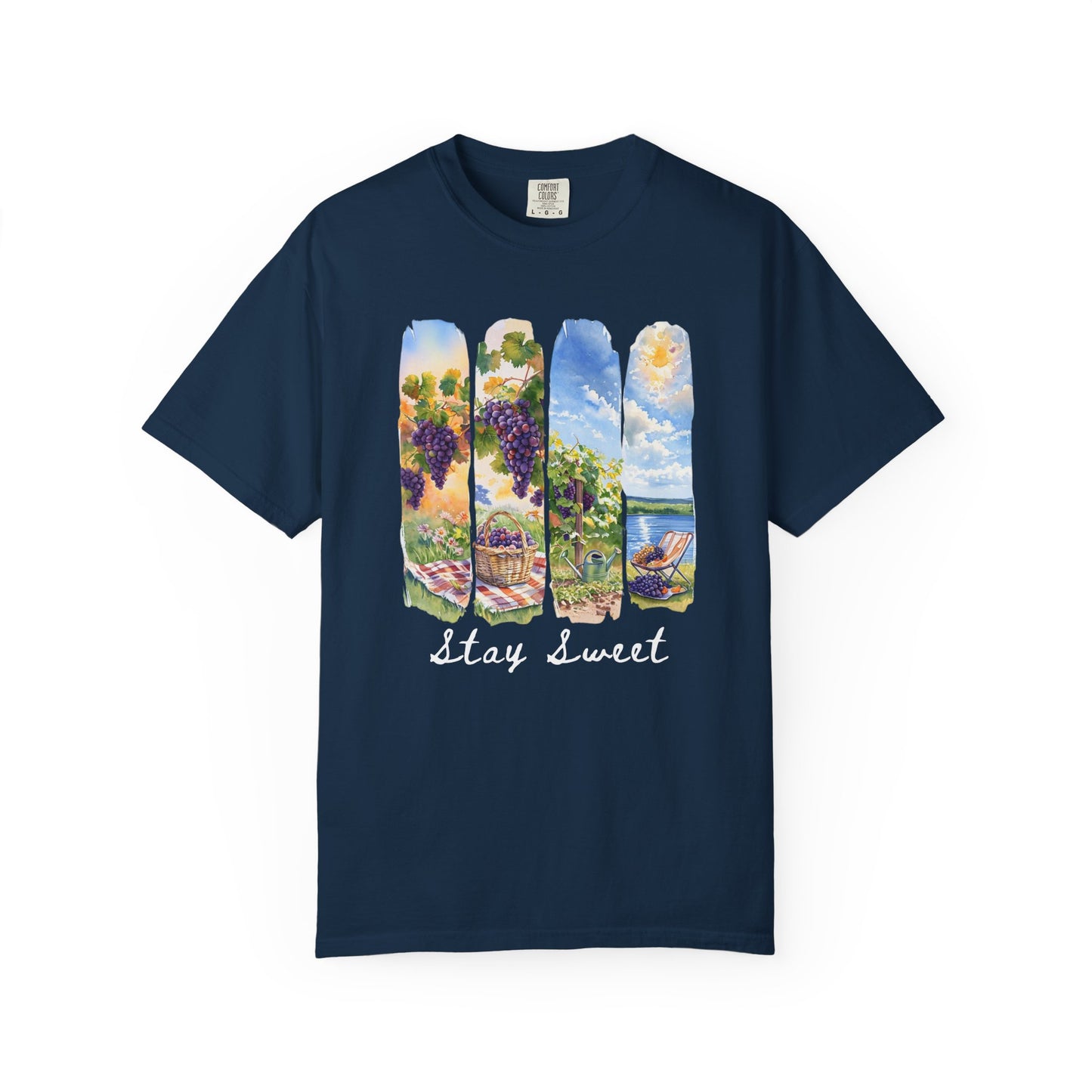 Grape Stay Sweet Shirt