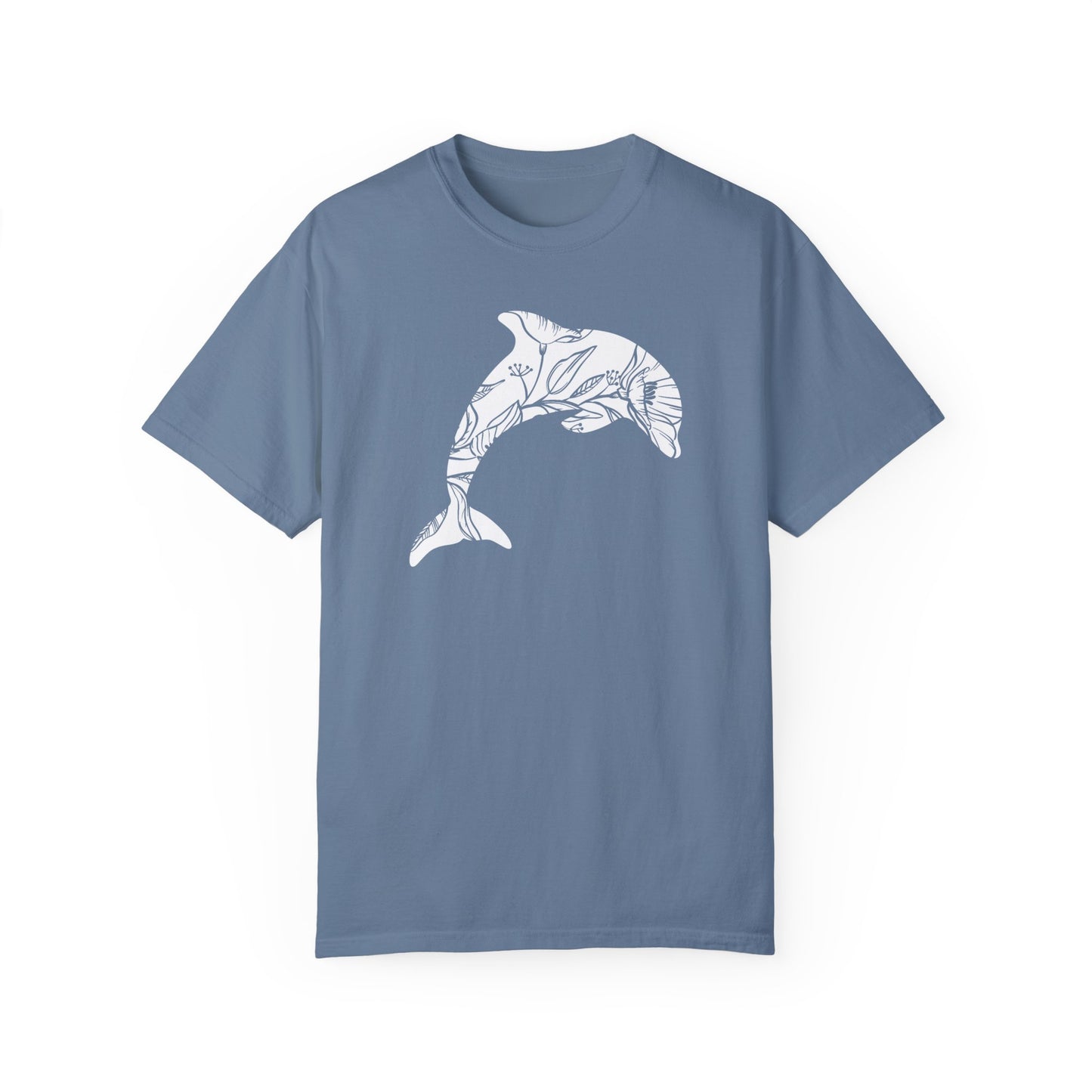 Floral Dolphin Shirt