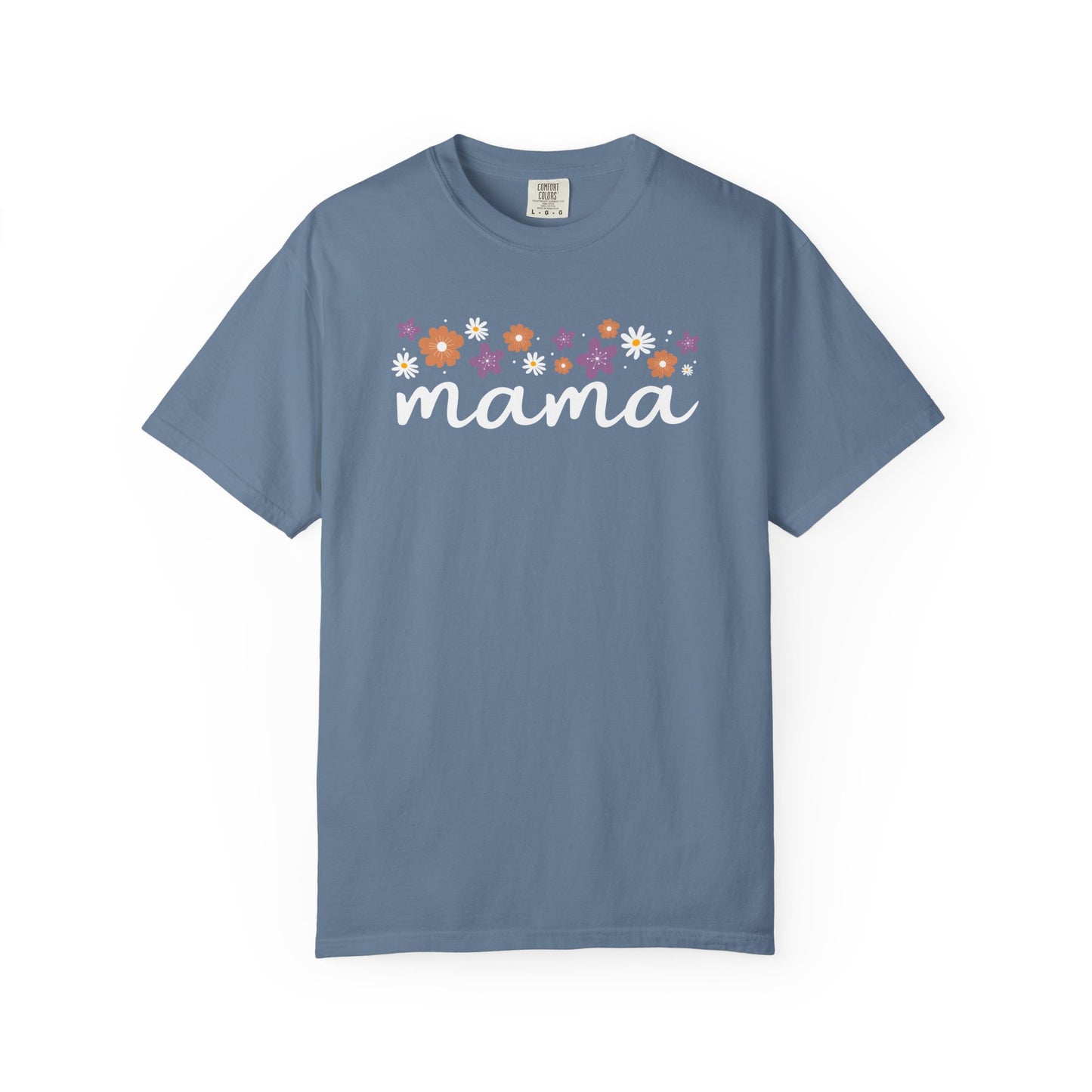 Floral Mama Shirt