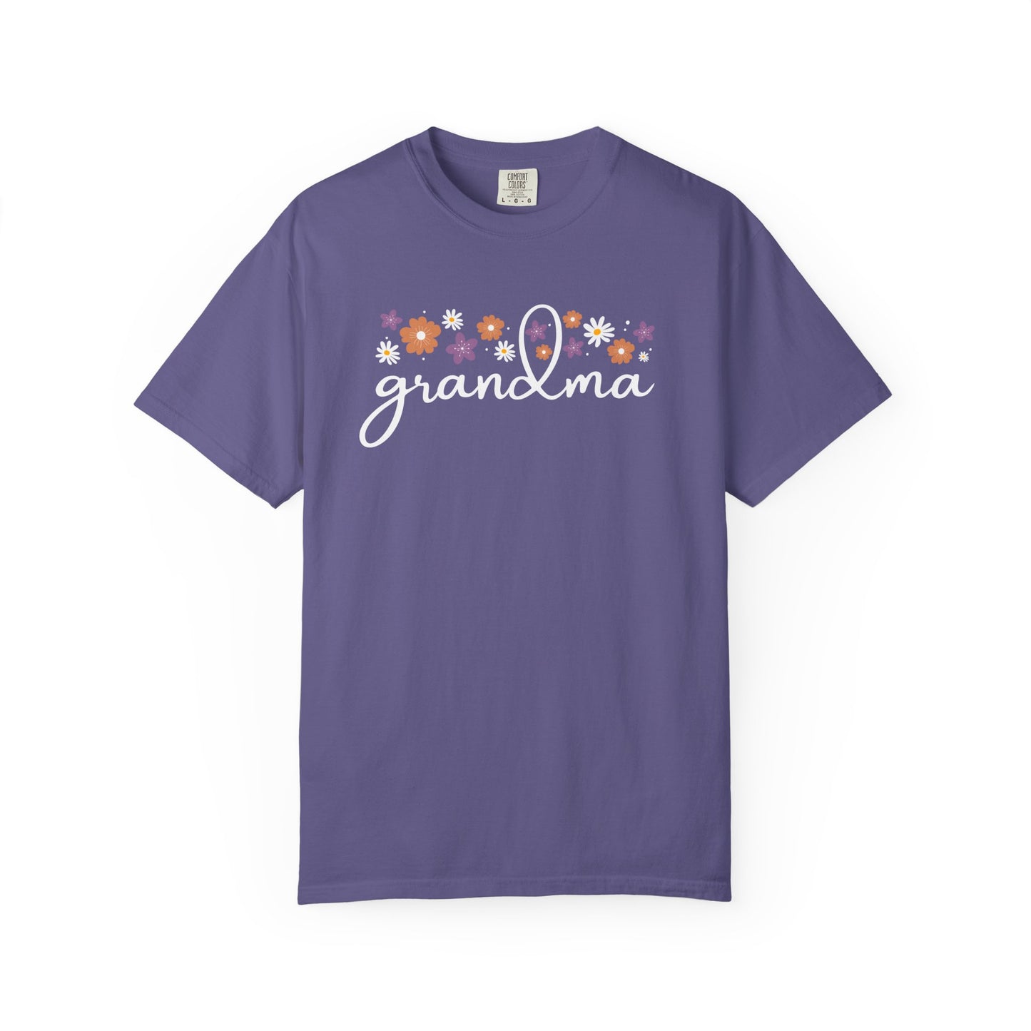 Floral Grandma Shirt