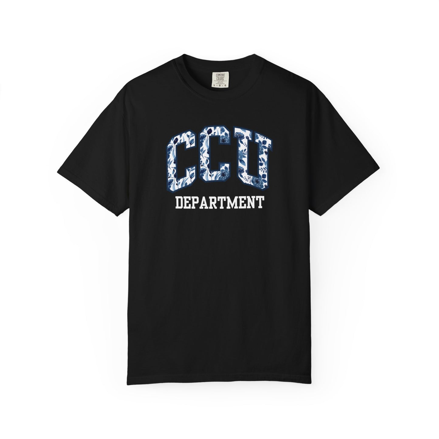 CCU Department Shirt