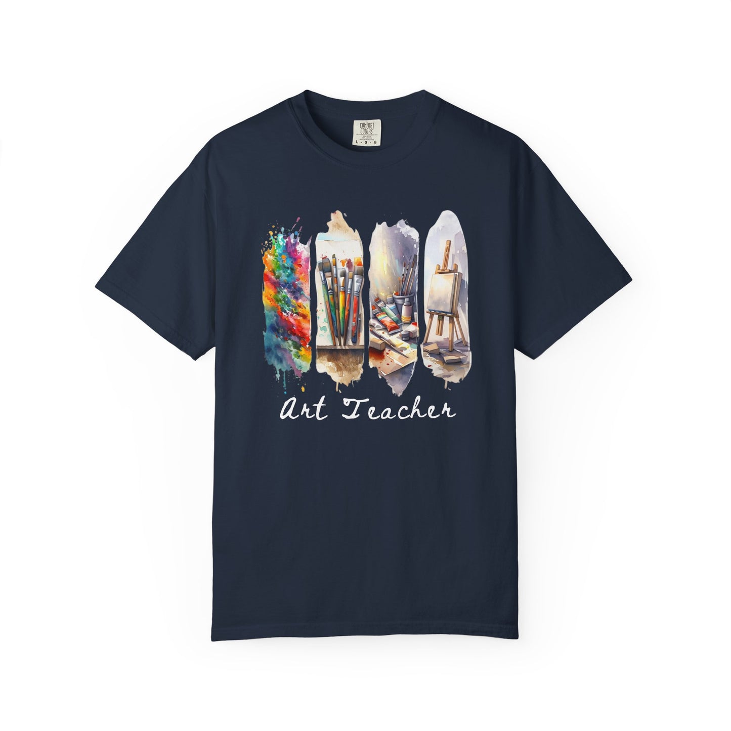 Art Teacher Shirt