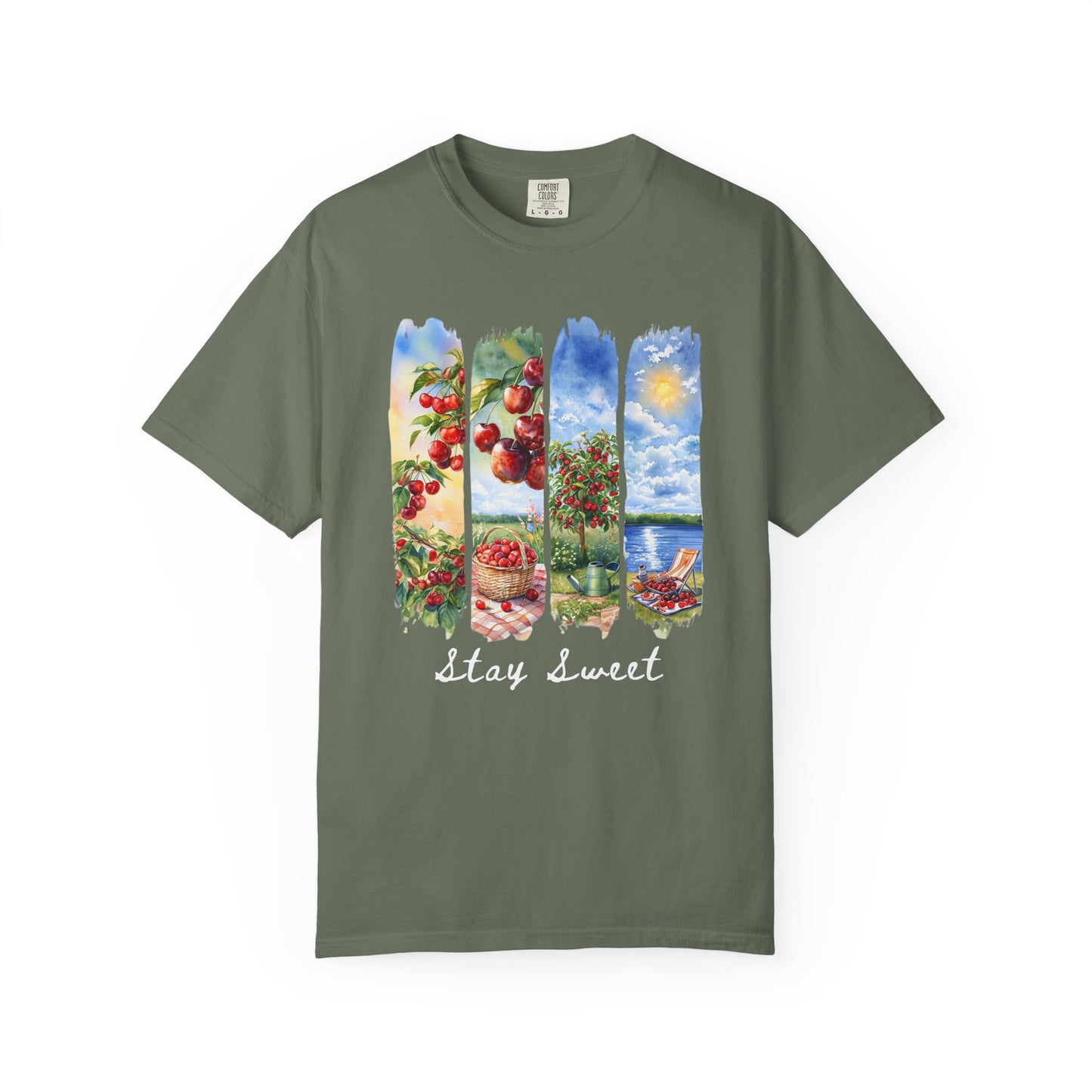 Cherry Stay Sweet Shirt