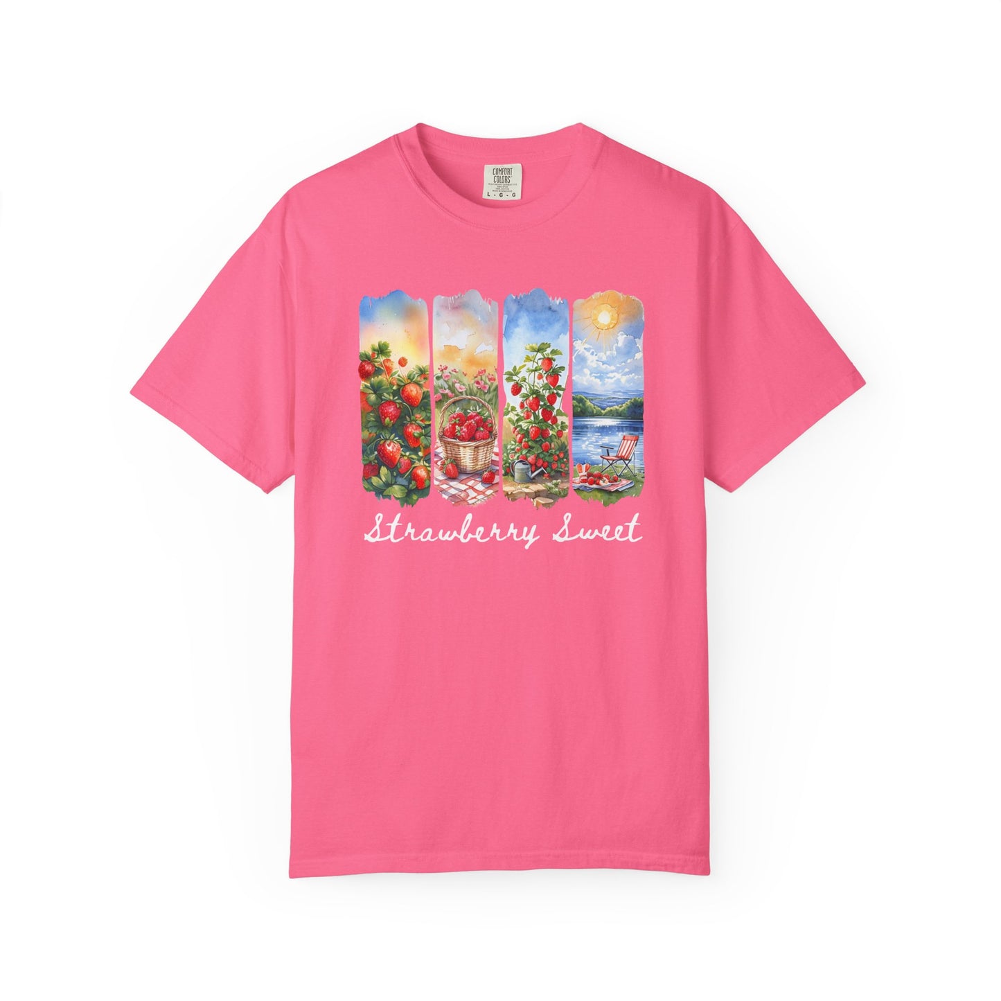 Strawberry Sweet Shirt