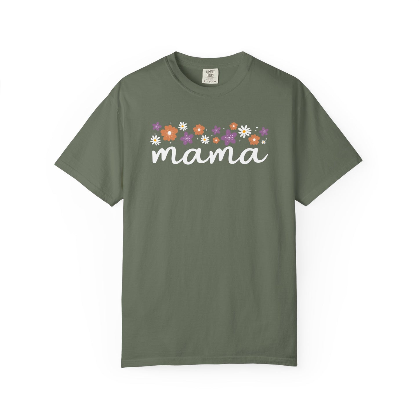 Floral Mama Shirt