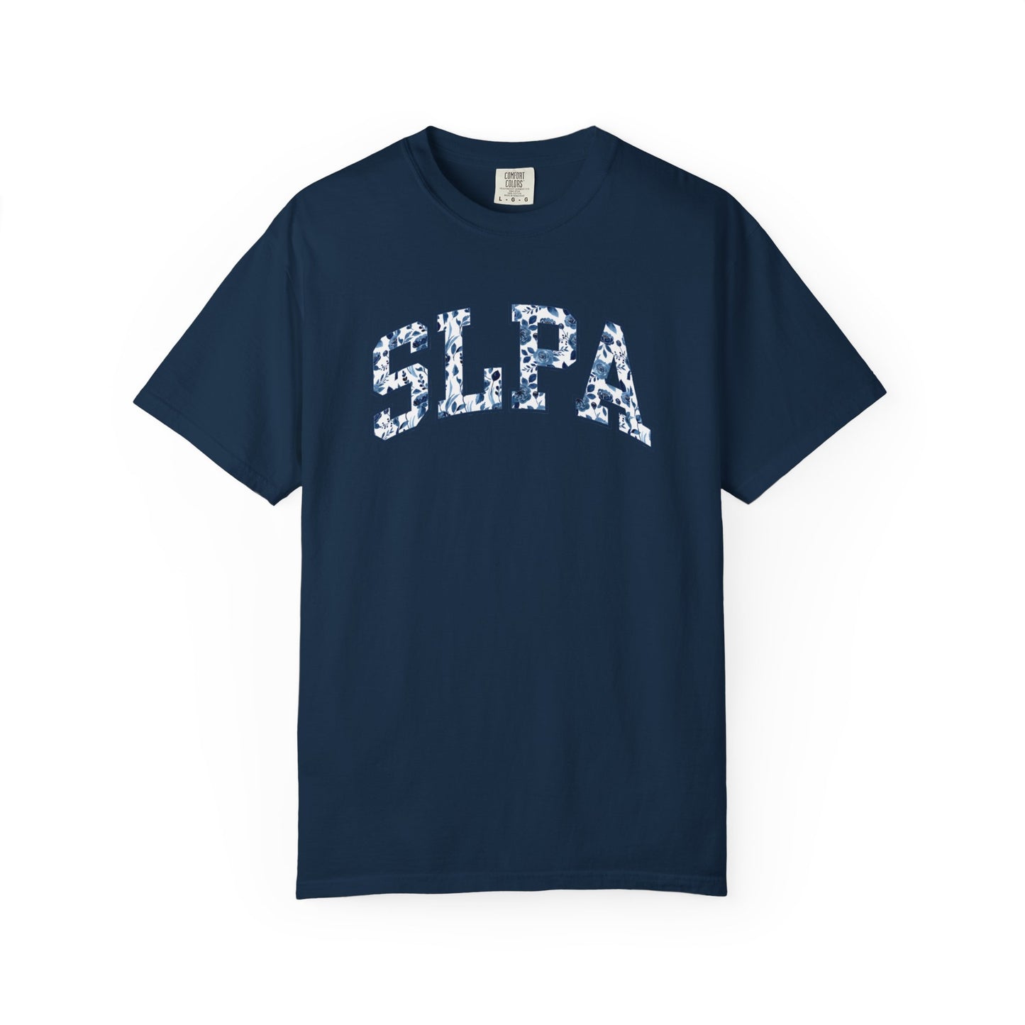 Floral SLPA Shirt
