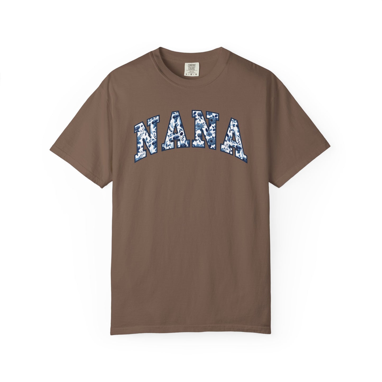 Floral Nana Shirt