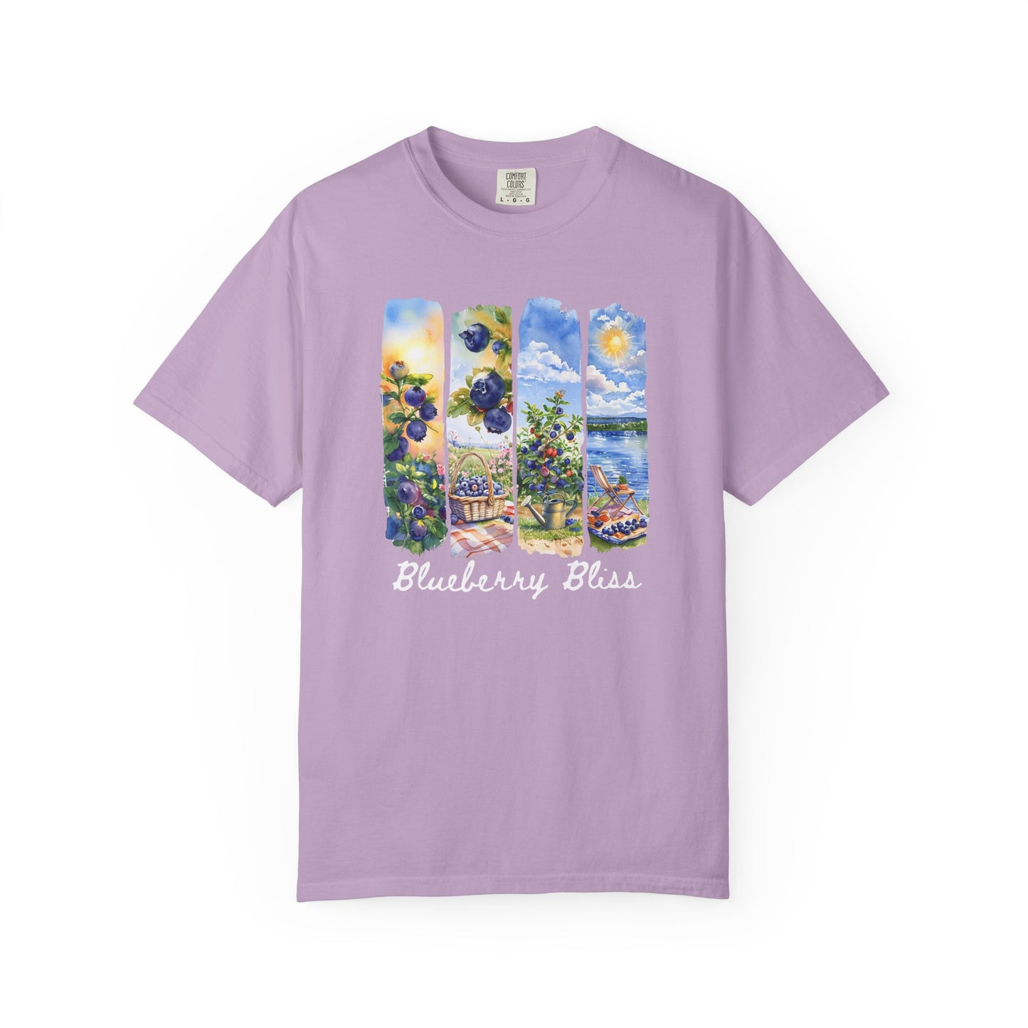 Blueberry Bliss Shirt