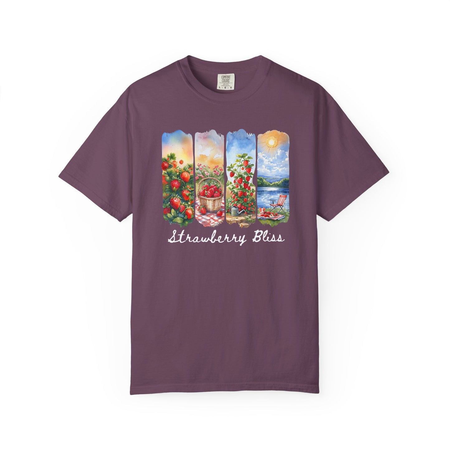 Strawberry Bliss Shirt