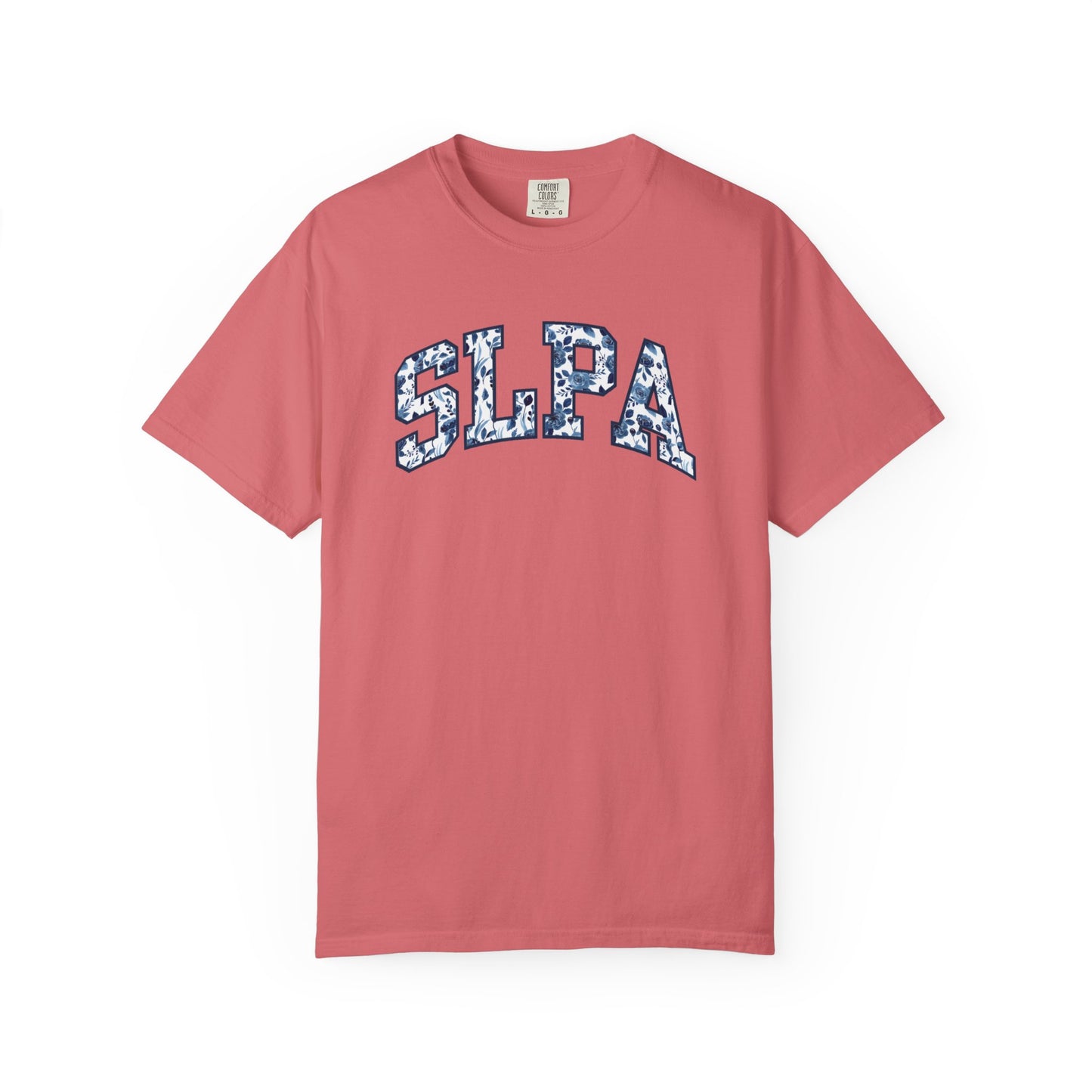 Floral SLPA Shirt