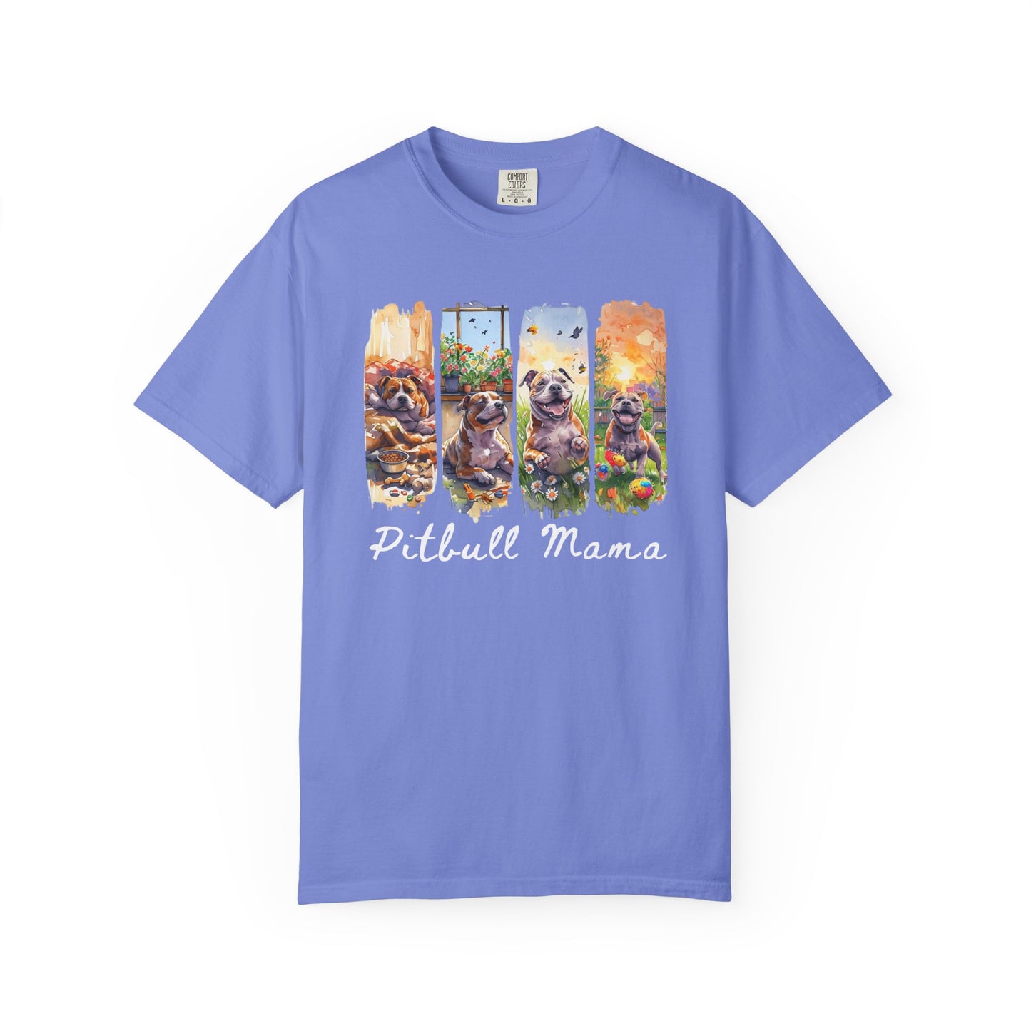 Pitbull Mama Shirt