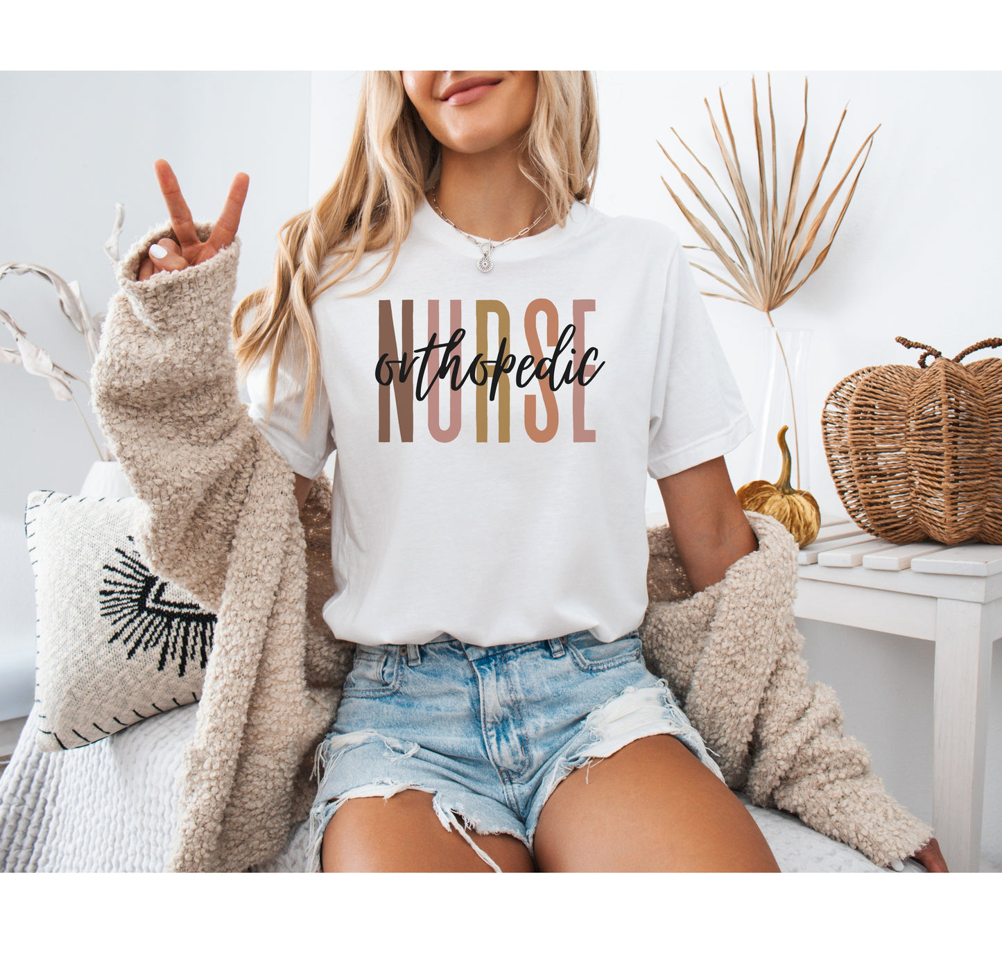 Orthopedic Nurse Shirt