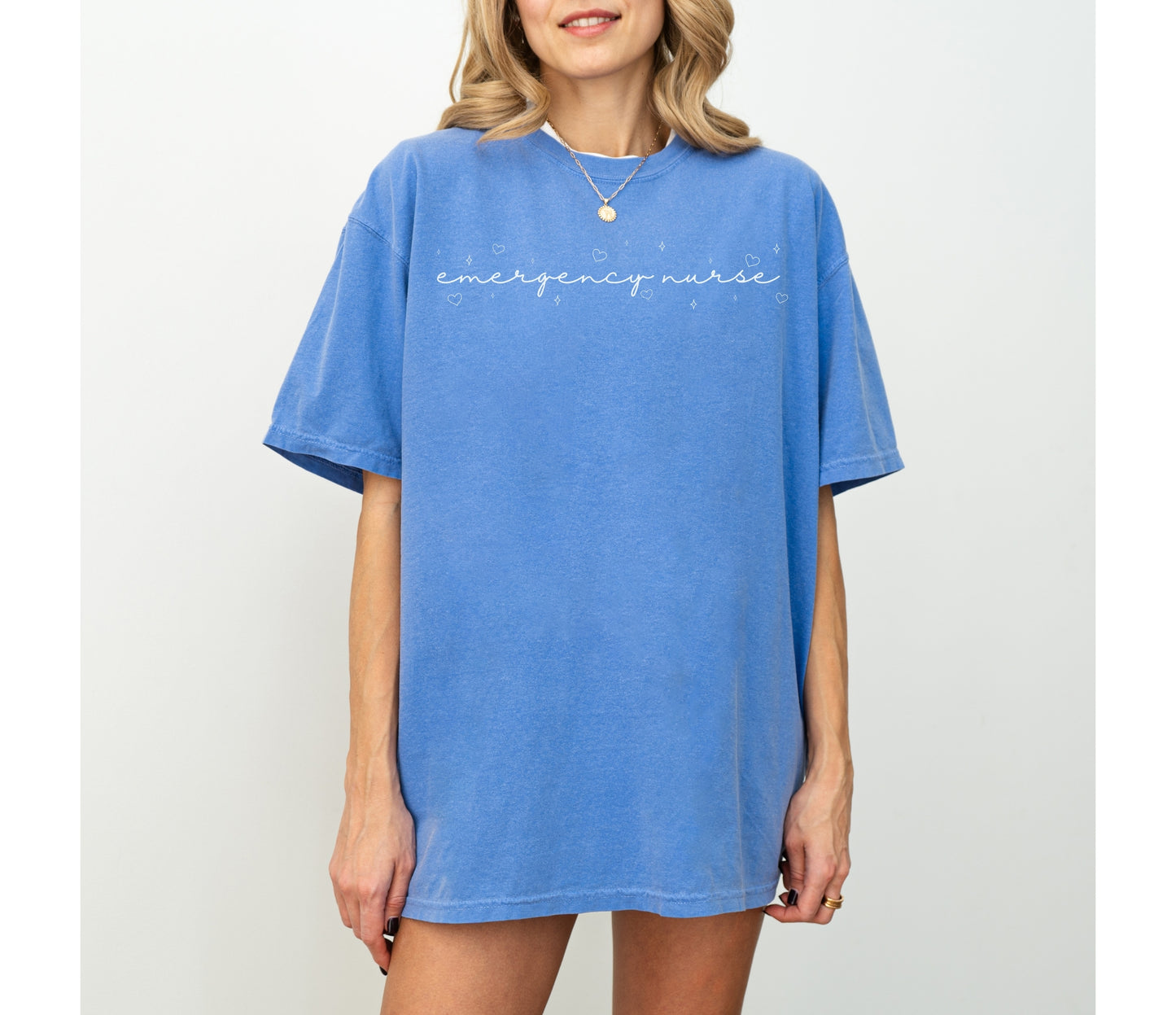 Emergency Nurse Shirt