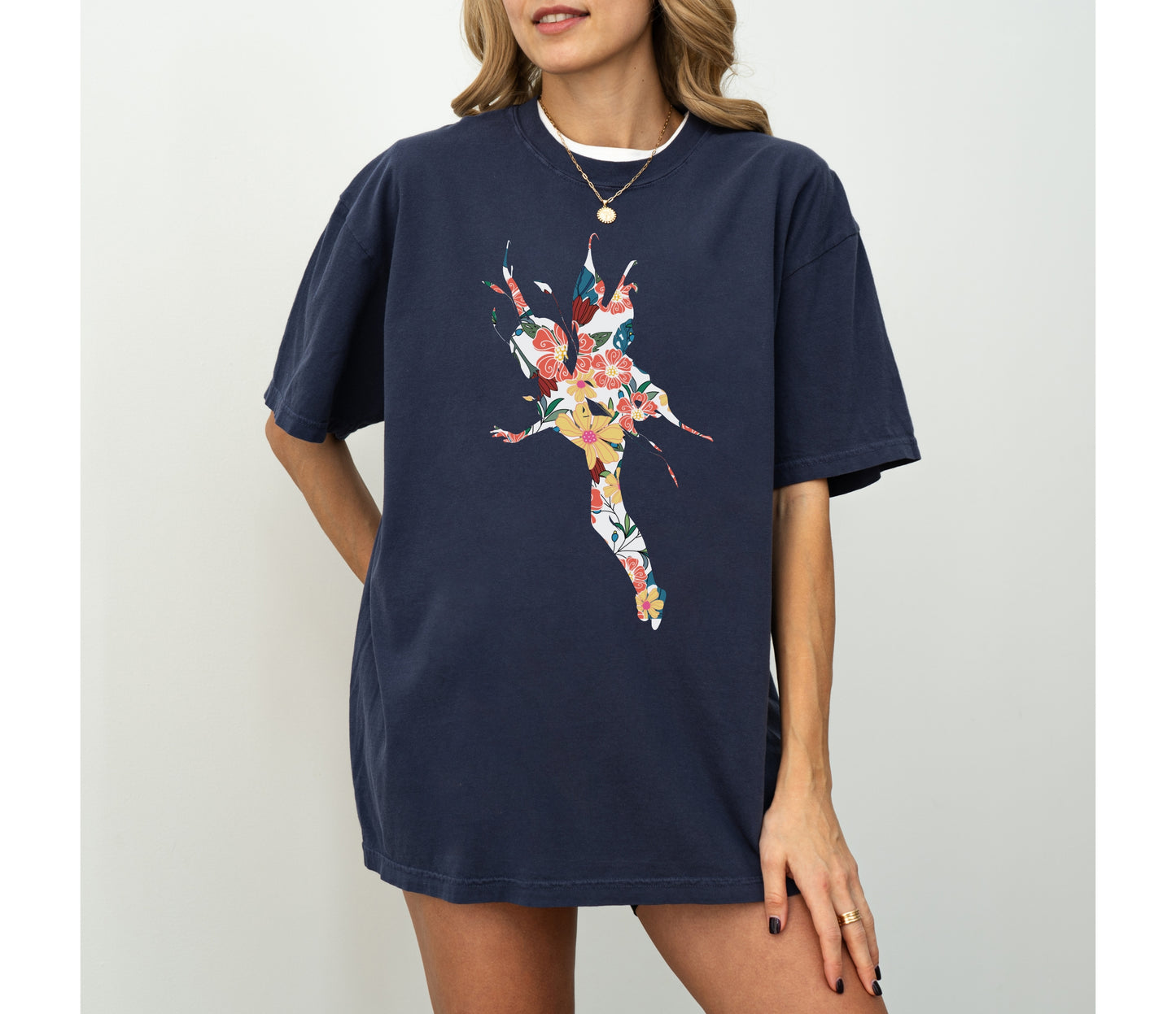 Floral Fairy Shirt
