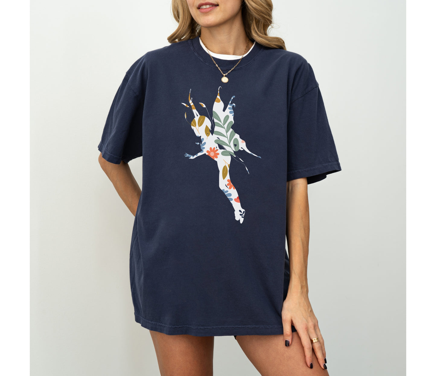 Floral Fairy Shirt