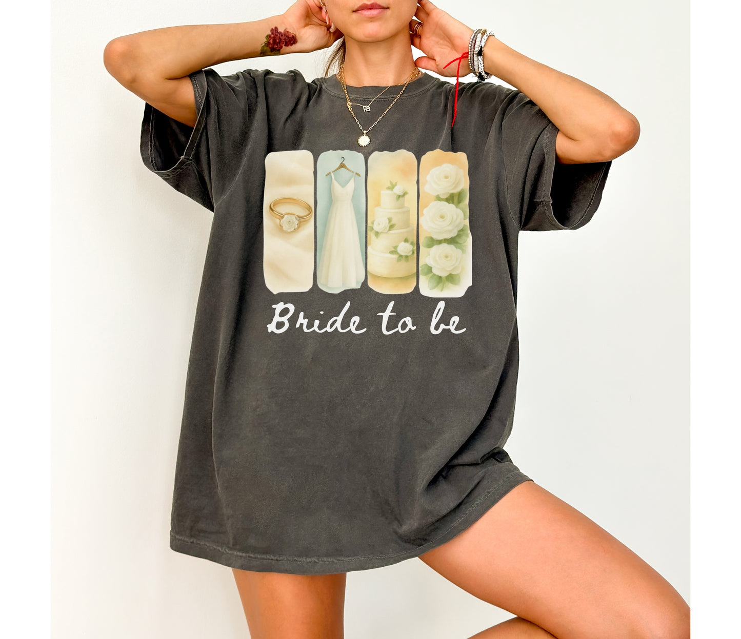 Bride To Be Shirt