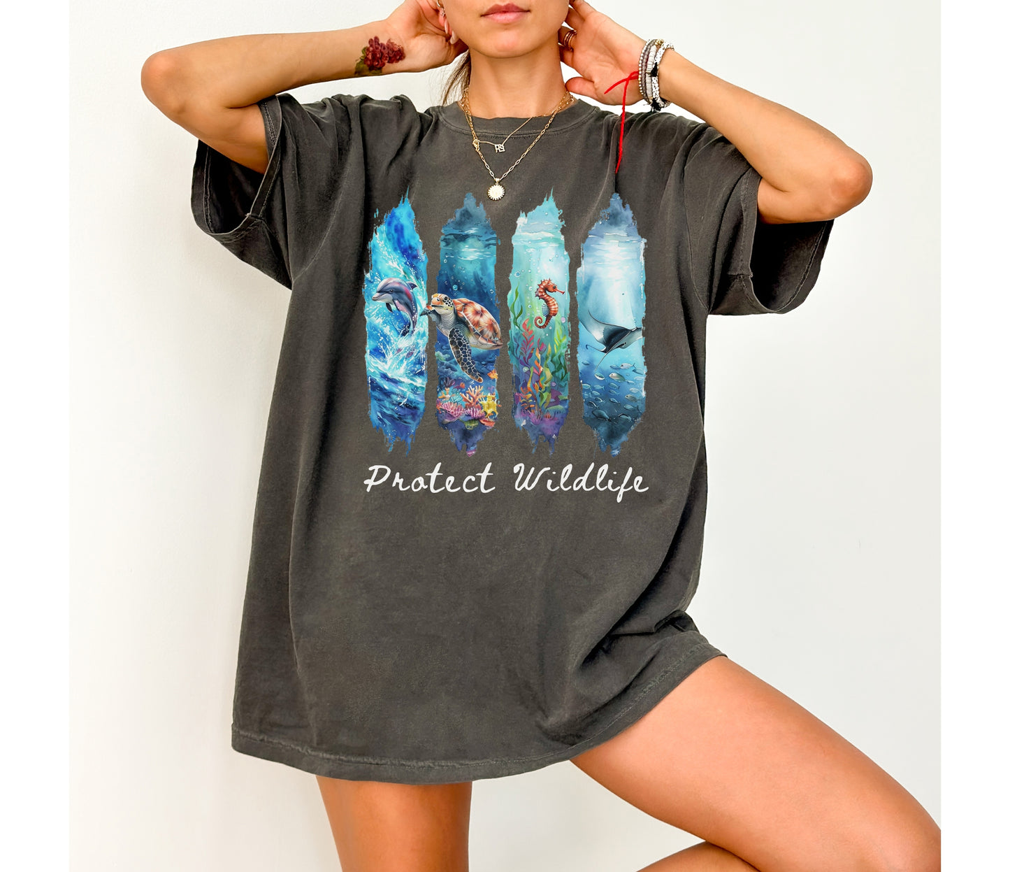 Protect Wildlife Shirt