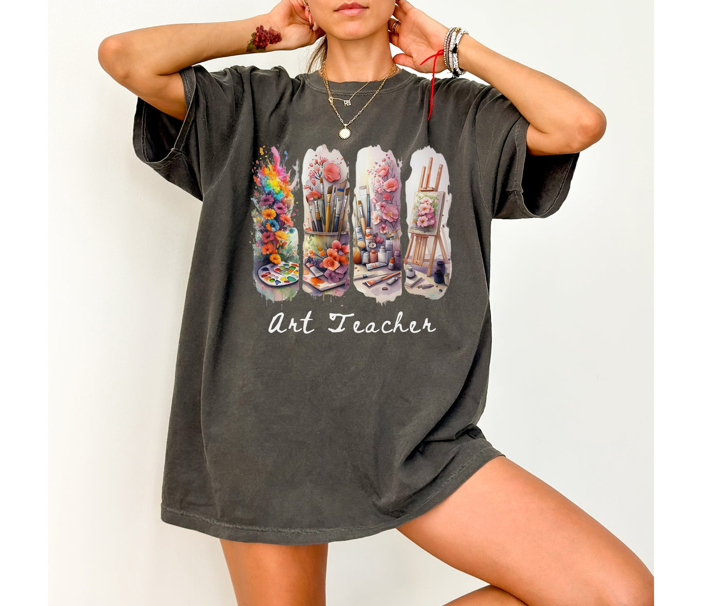 Art Teacher Shirt