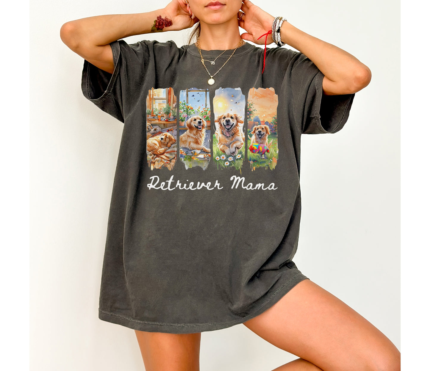 Retriever Mama Shirt