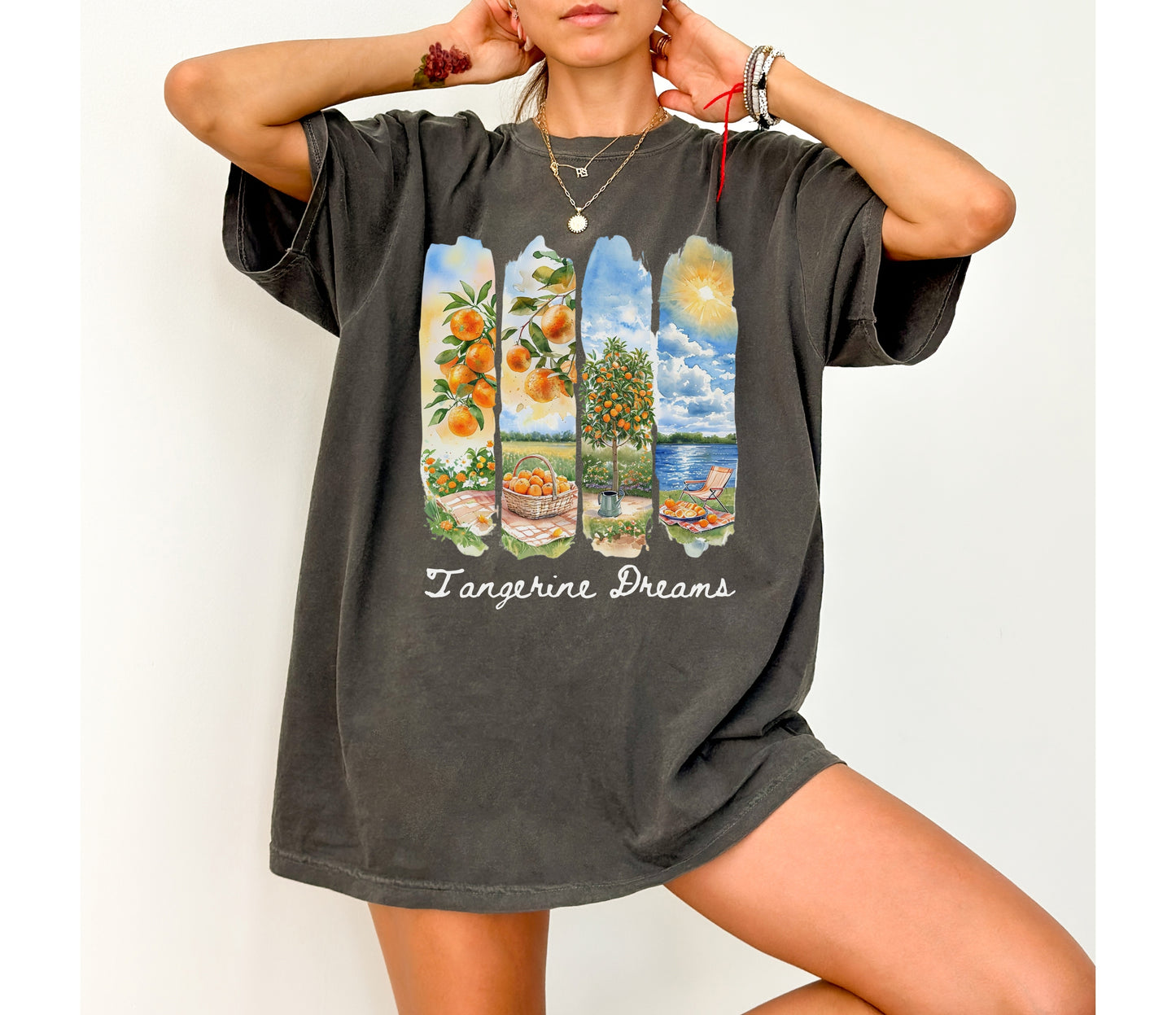 Tangerine Dreams Shirt