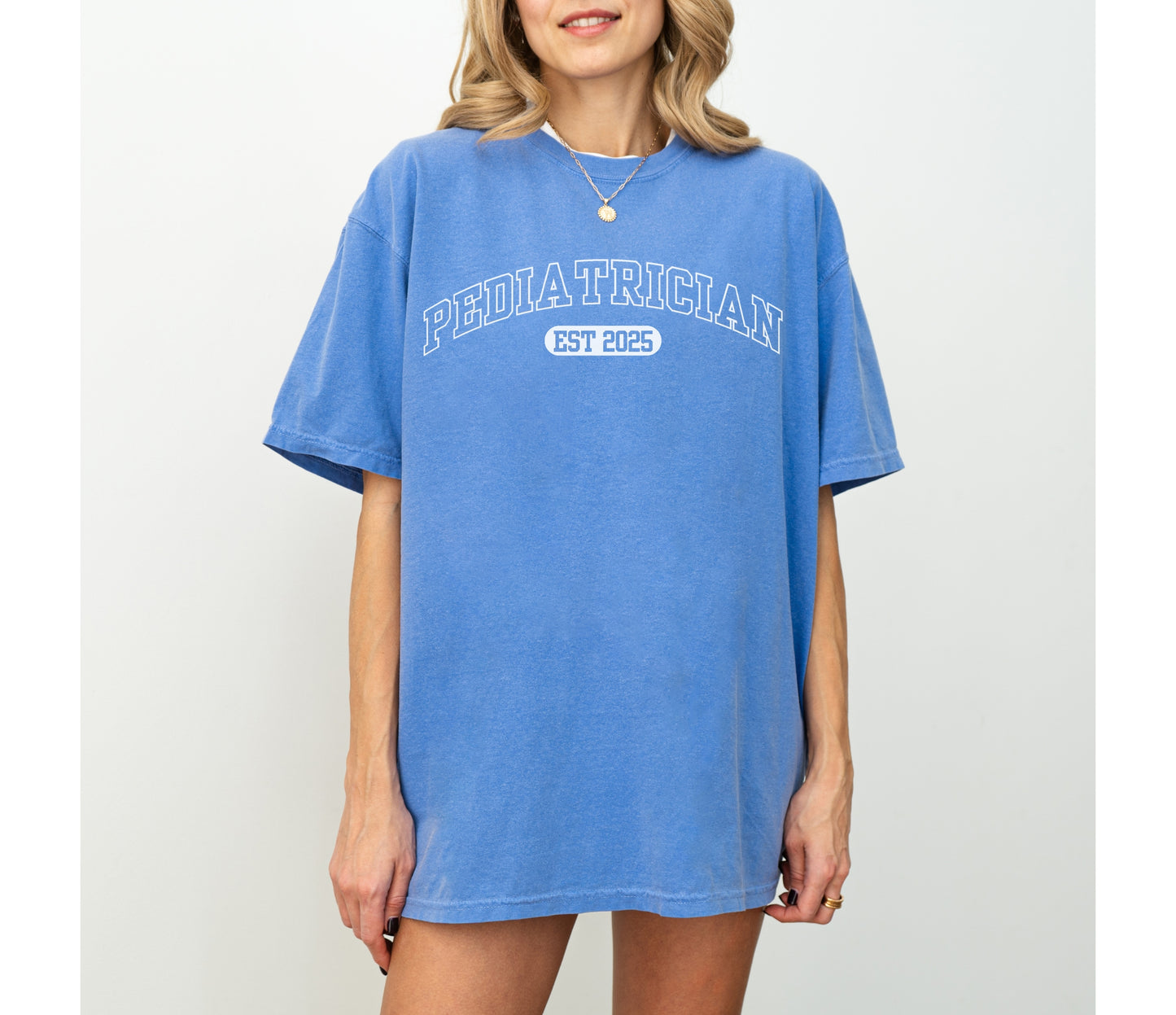 University Pediatrician Shirt