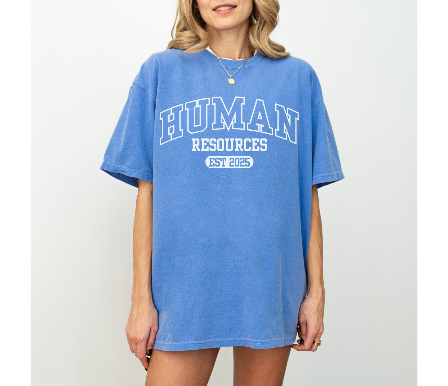 University Human Resources Shirt