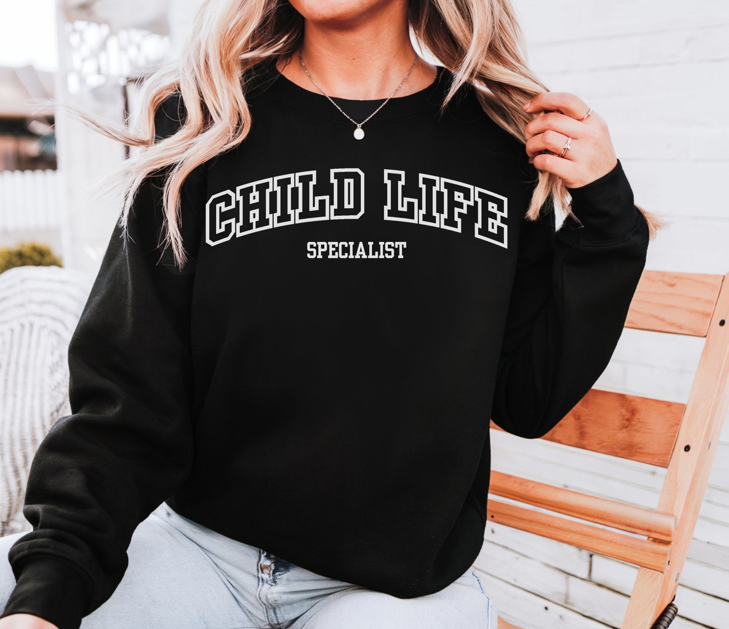 Child Life Specialist Sweatshirt