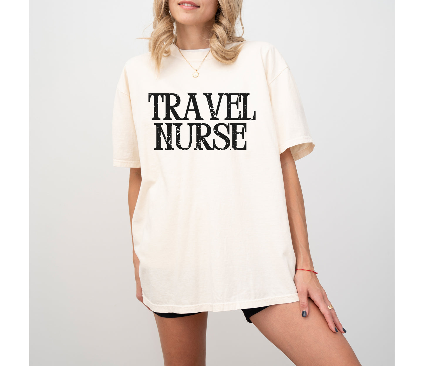 Travel Nurse Shirt