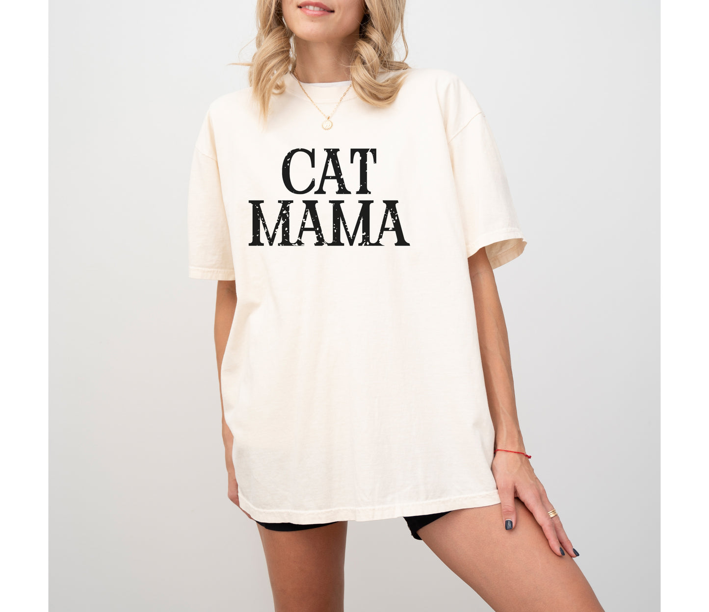 Cat Mama Shirt
