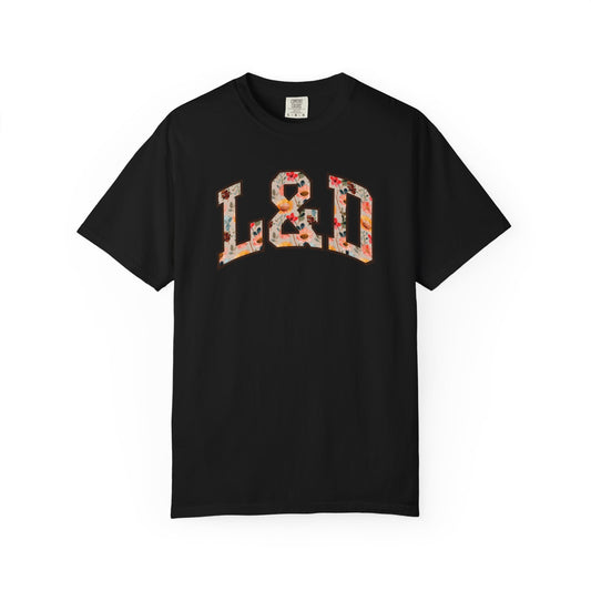 Floral L&D Shirt