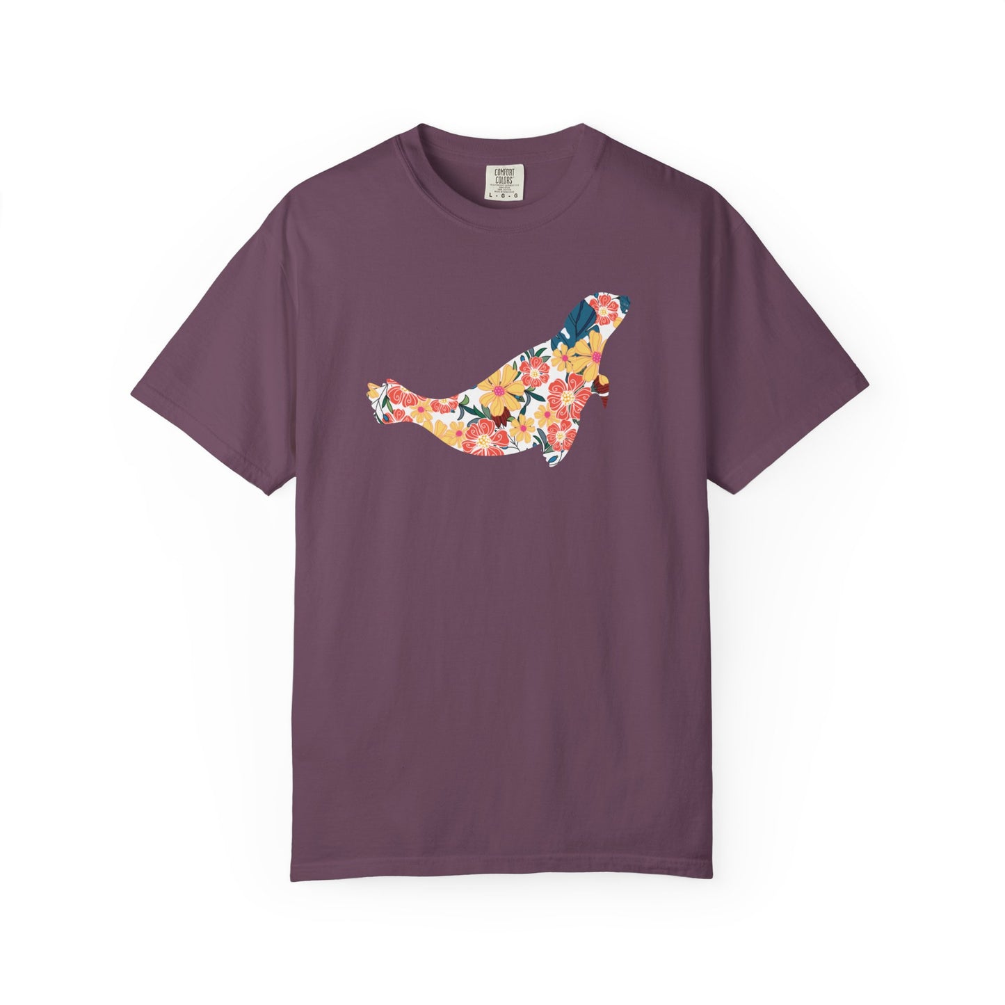 Floral Seal Shirt