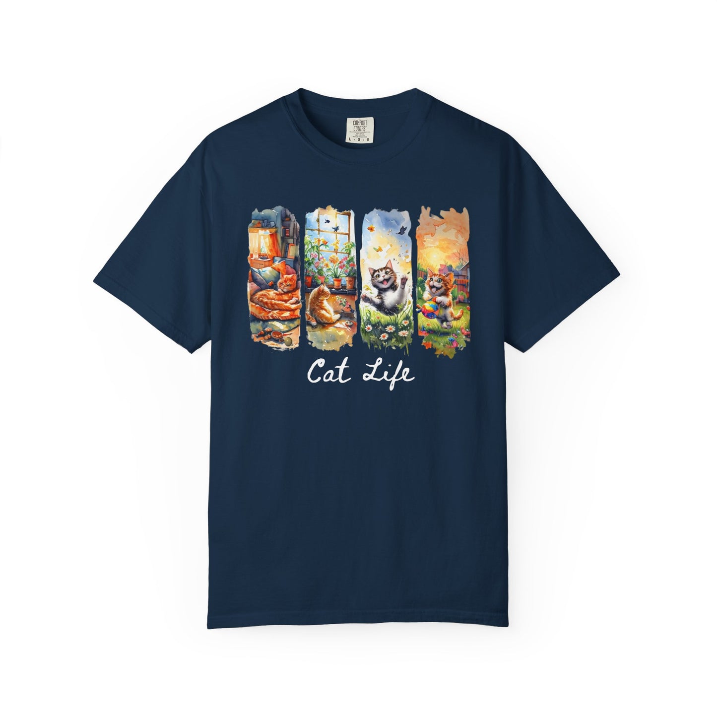 Cat Life Shirt