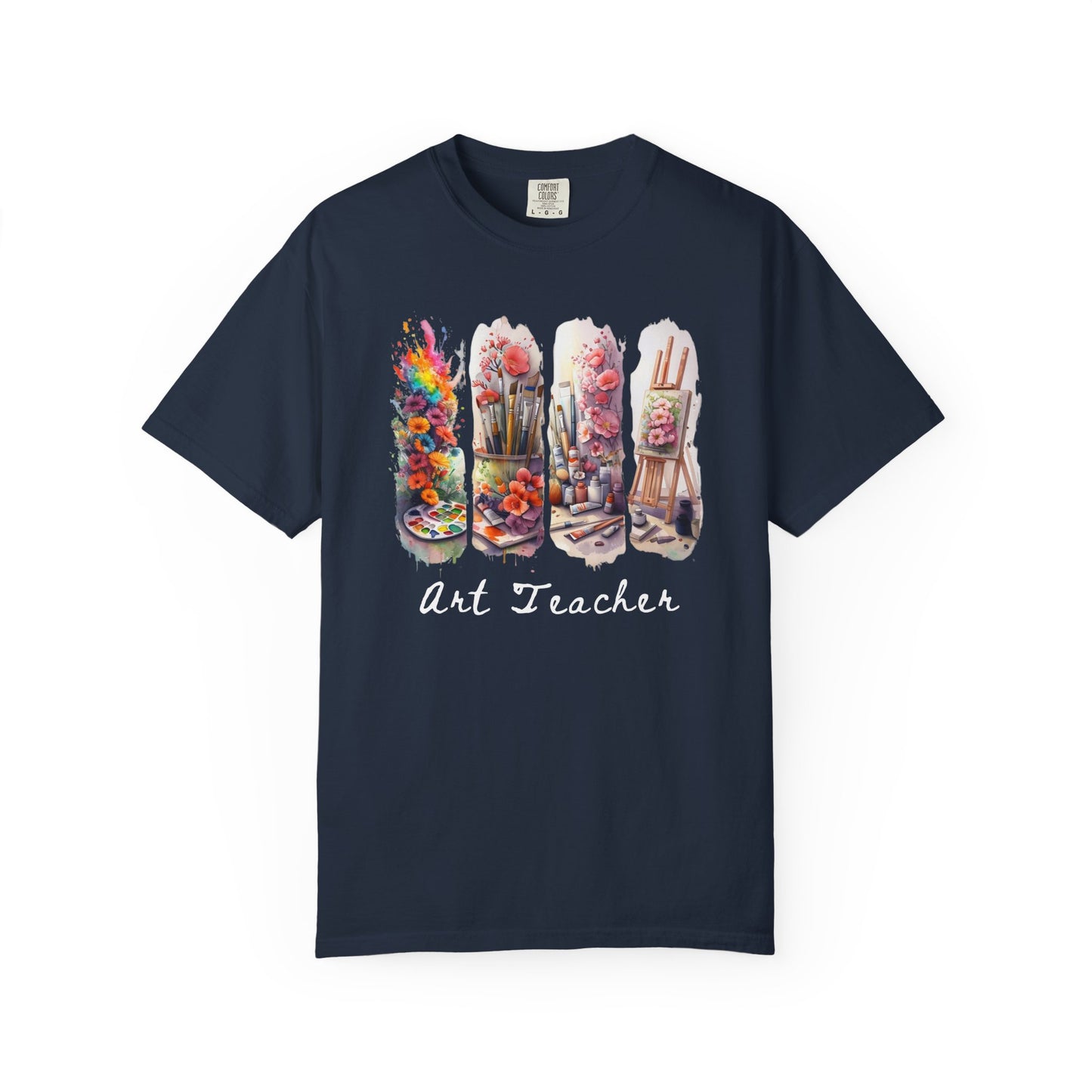 Art Teacher Shirt