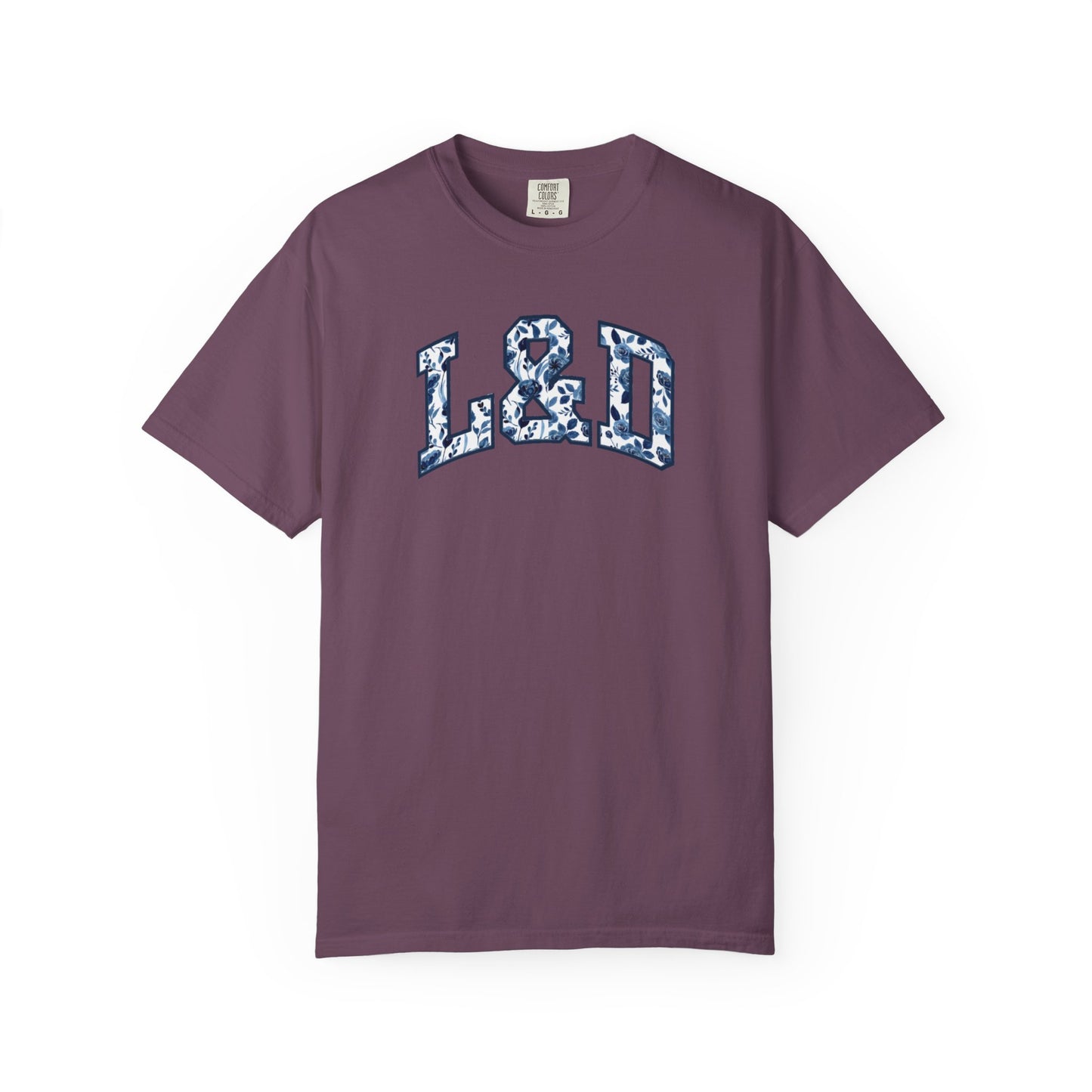 Floral L&D Shirt