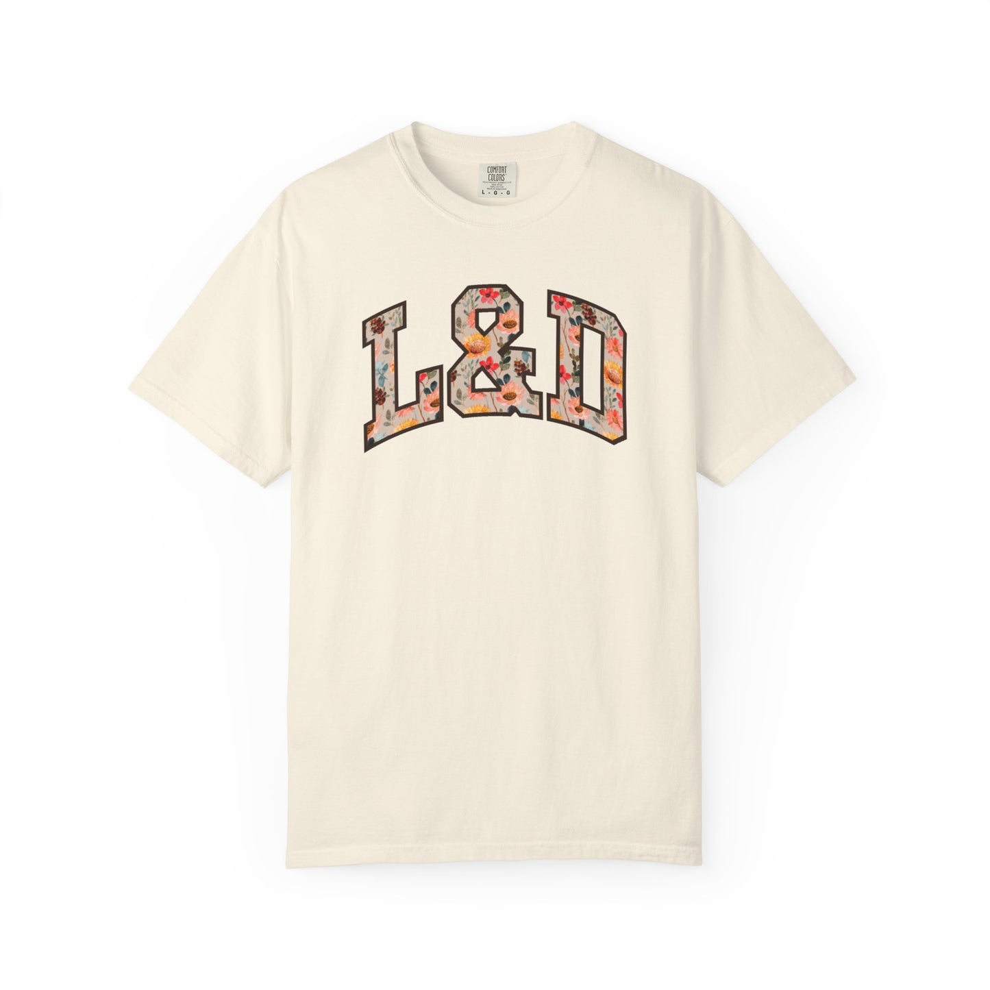 Floral L&D Shirt
