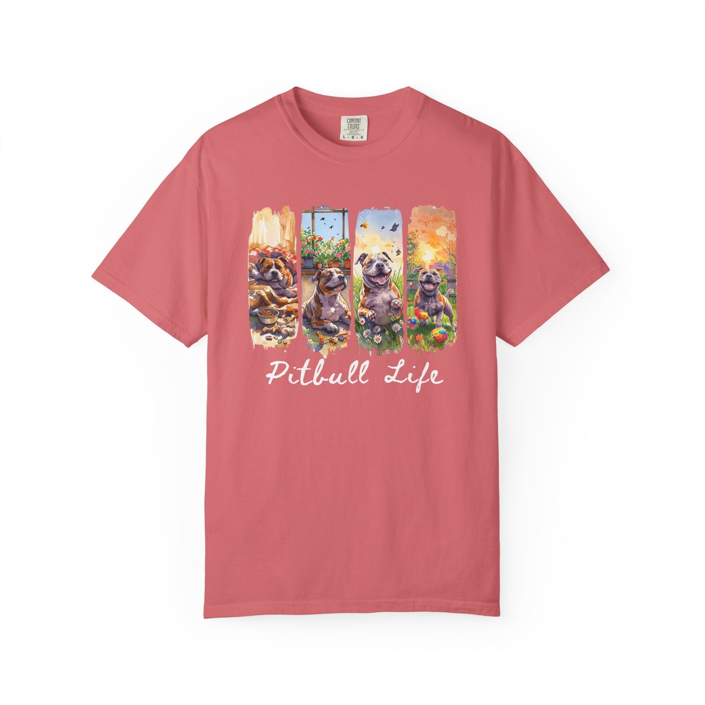 Pitbull Life Shirt