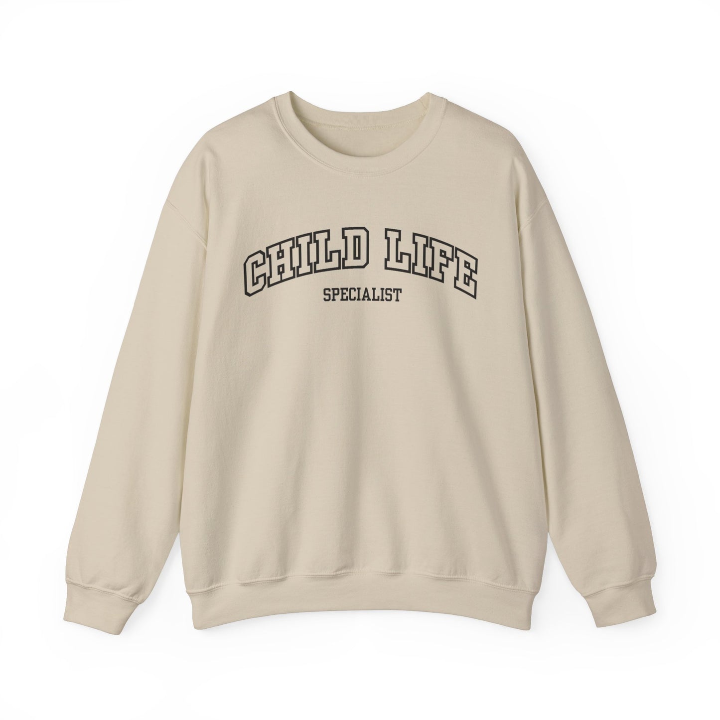 Child Life Specialist Sweatshirt