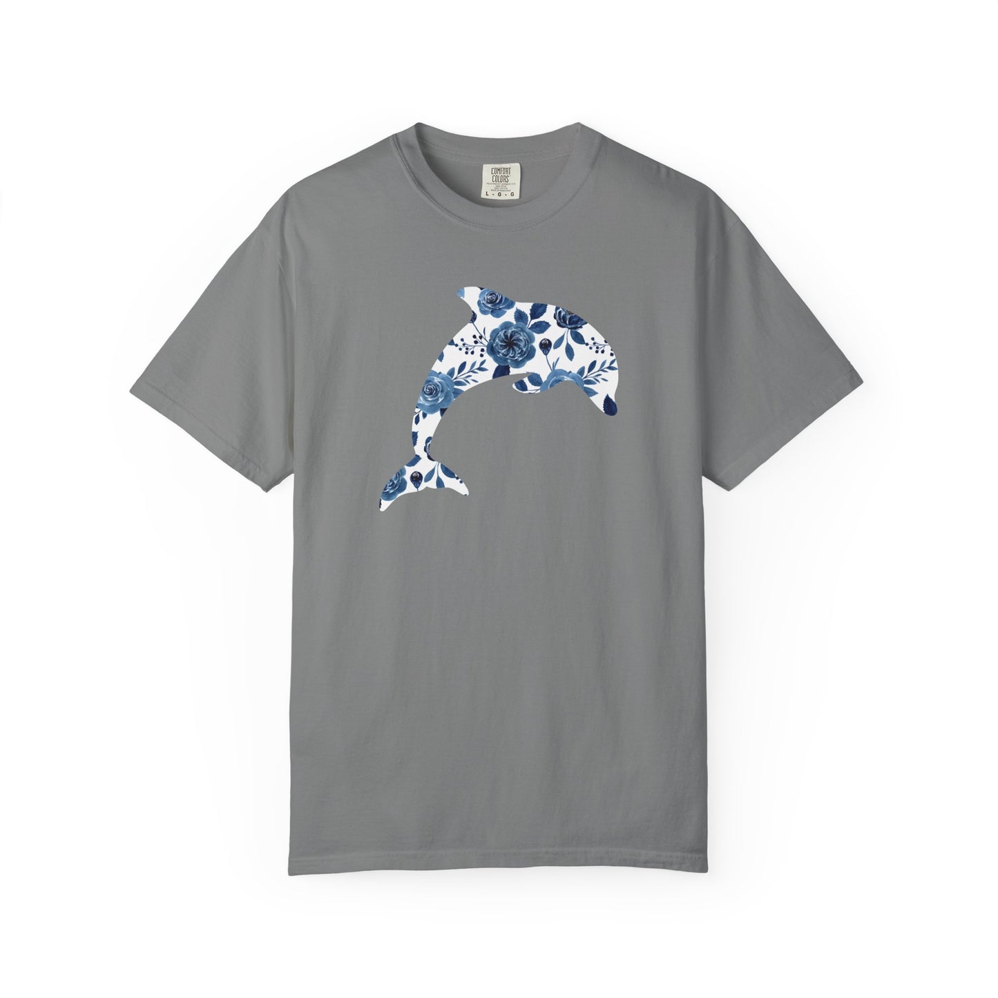 Floral Dolphin Shirt