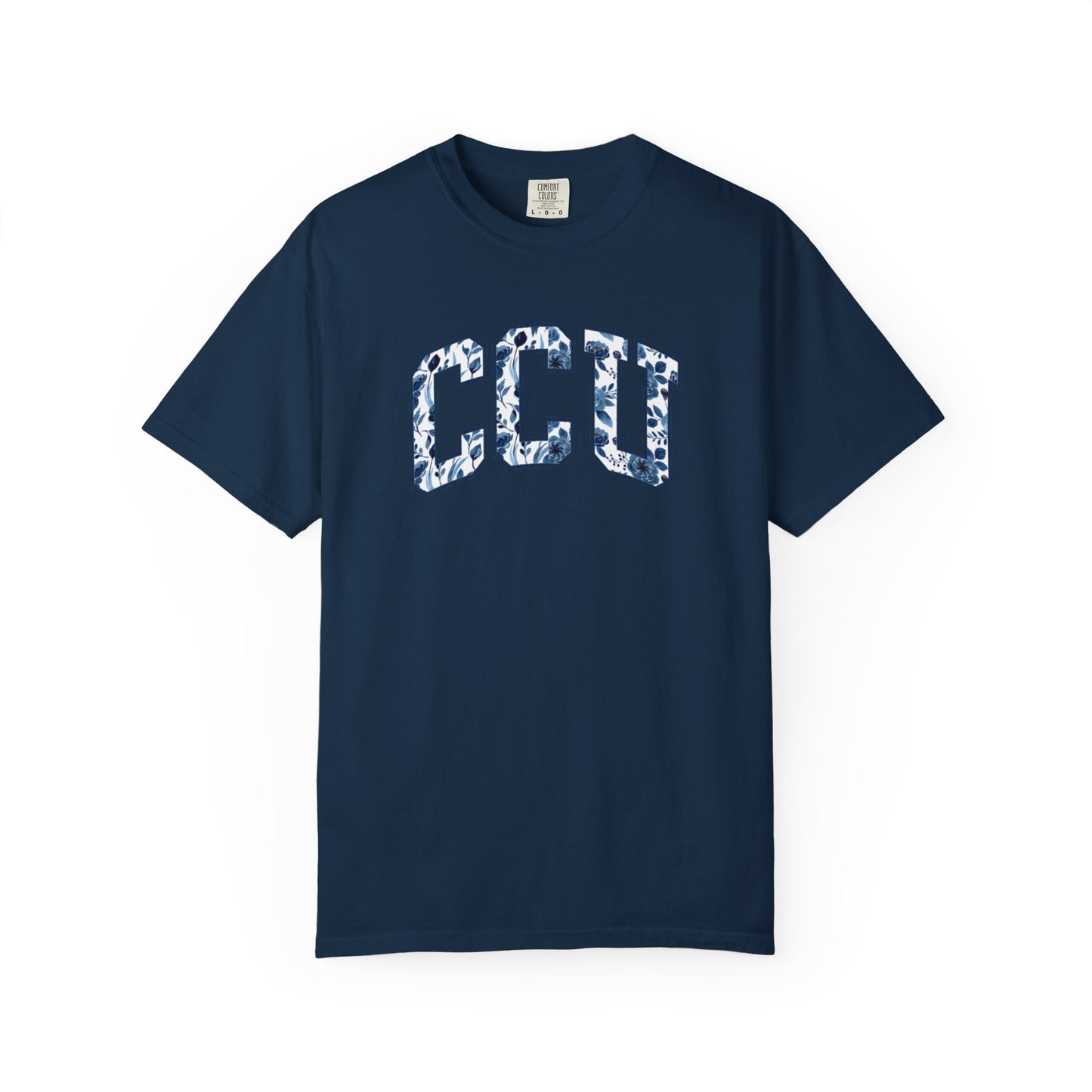 Floral CCU Shirt